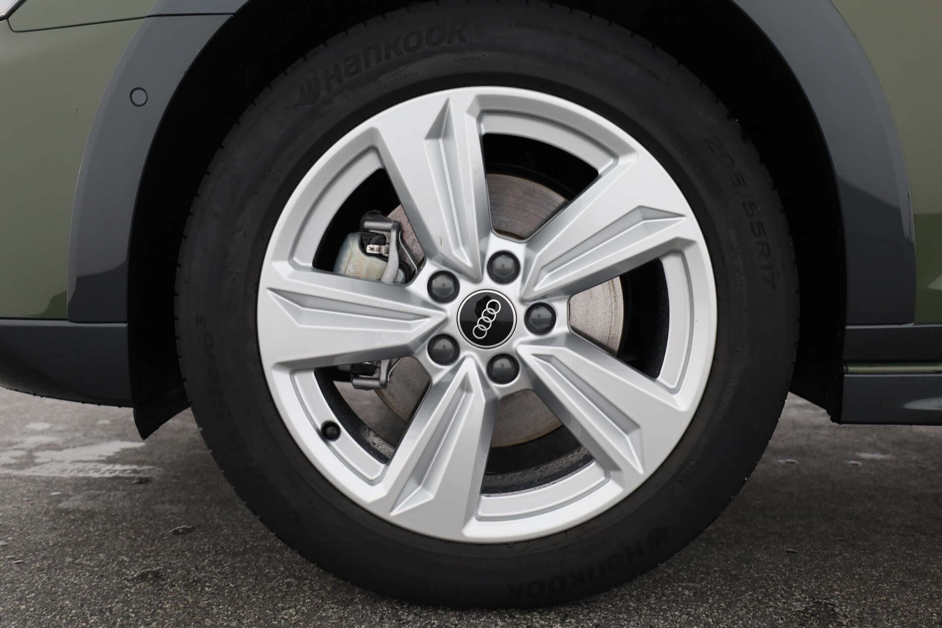 AUDI A3 allstreet, photo 7 sur 17
