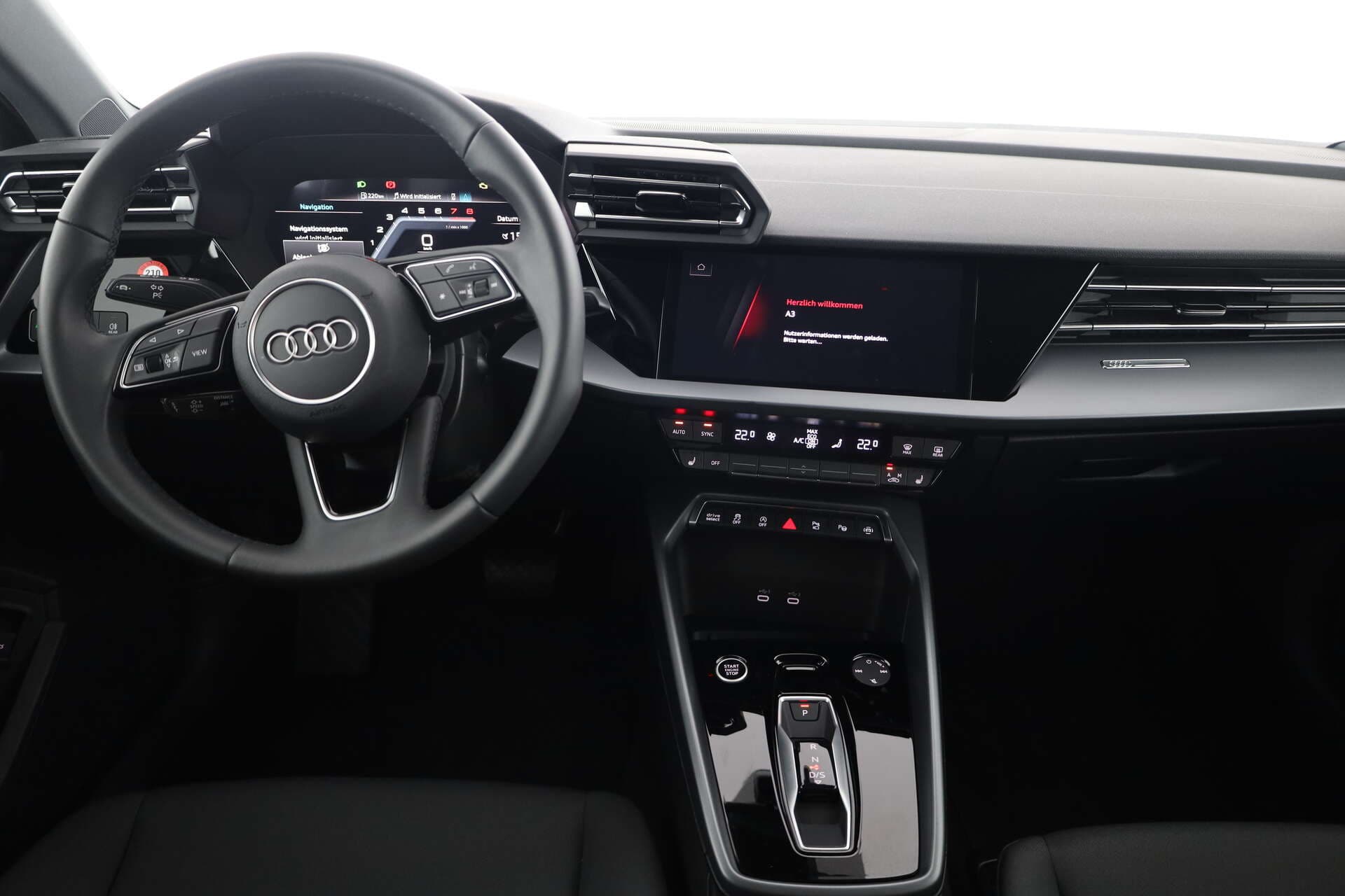 AUDI A3 allstreet, photo 8 sur 17