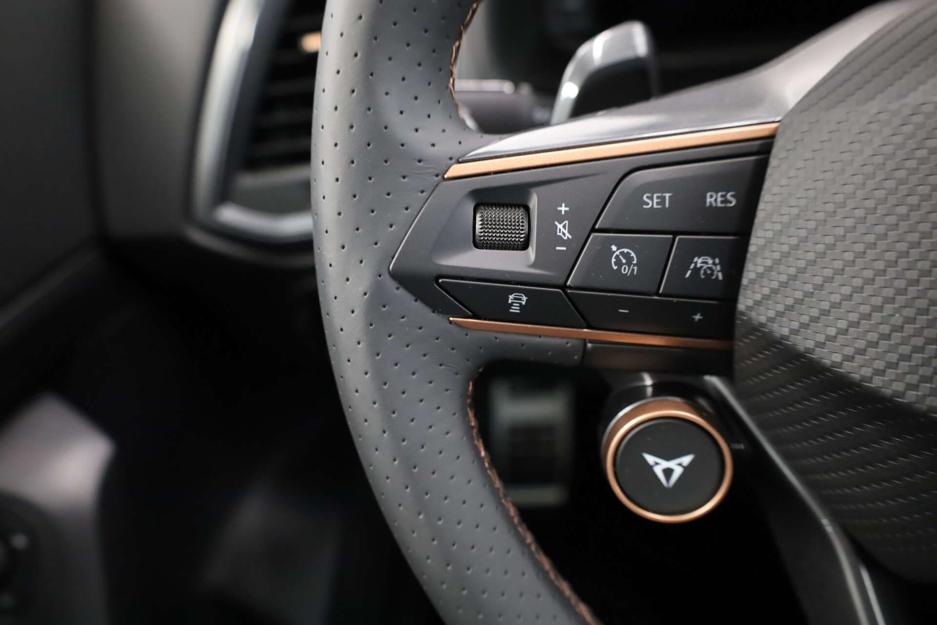 CUPRA Ateca, photo 9 sur 17
