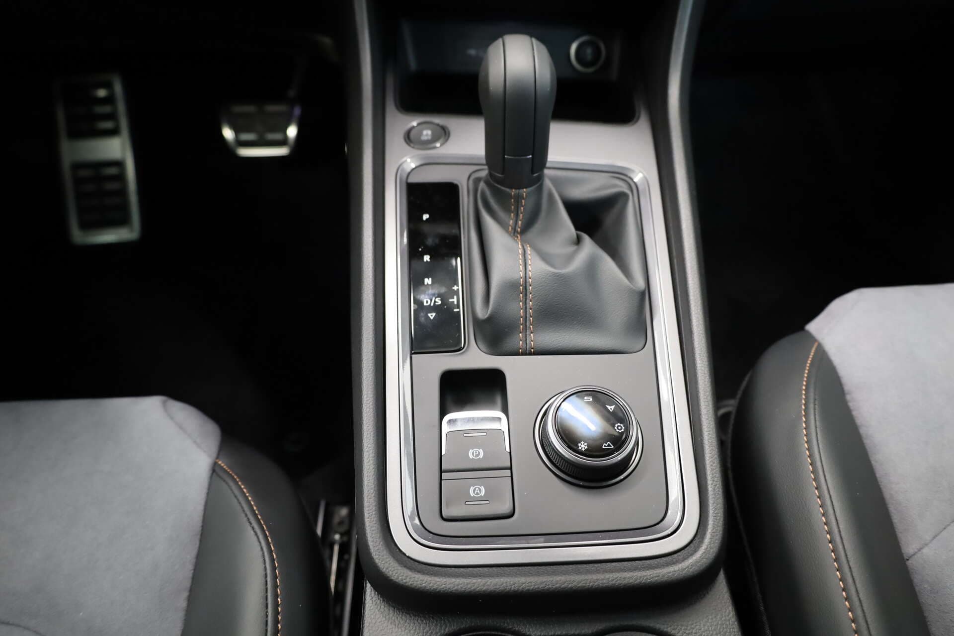 CUPRA Ateca, photo 12 sur 17