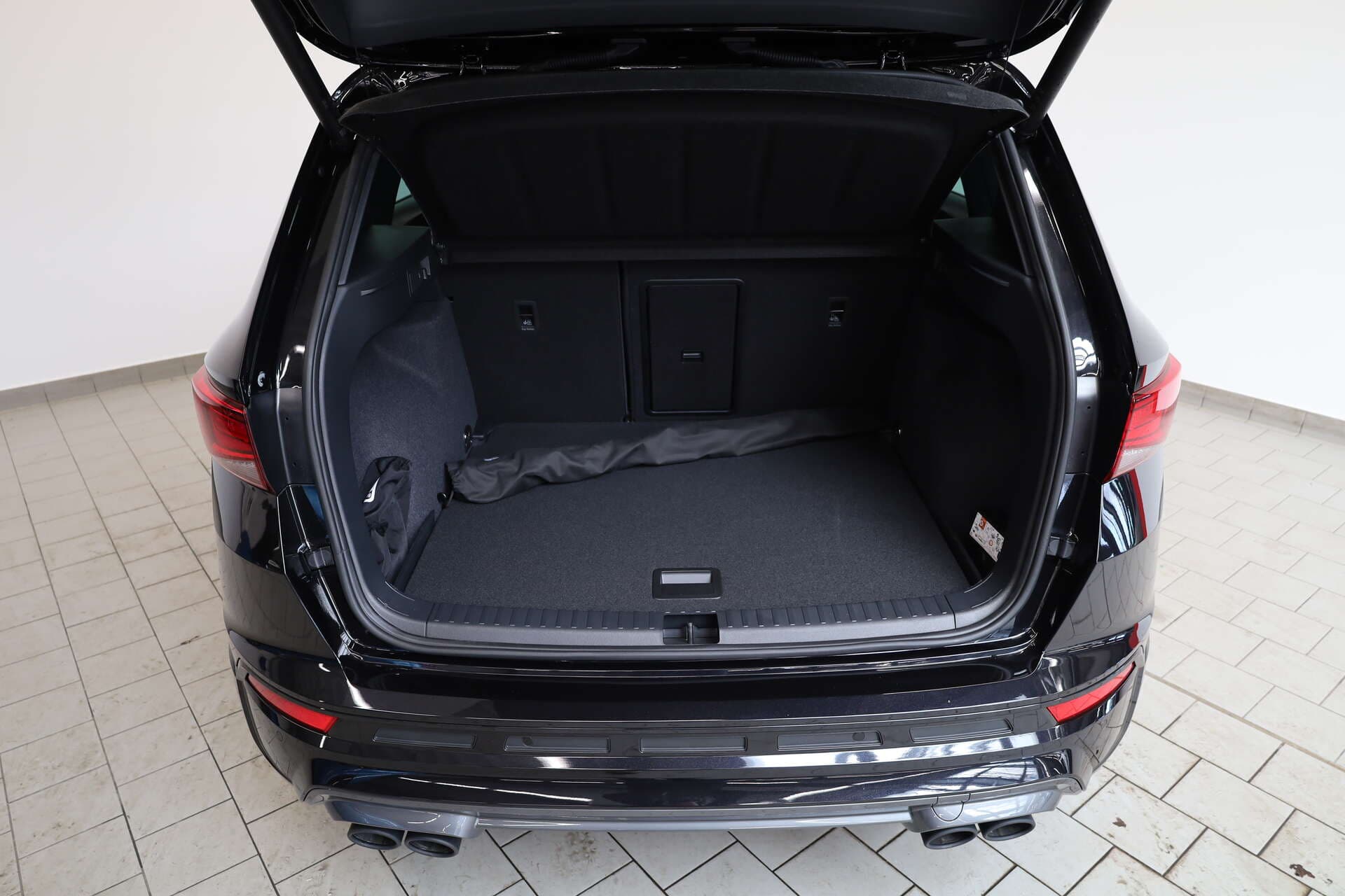 CUPRA Ateca, photo 15 sur 17