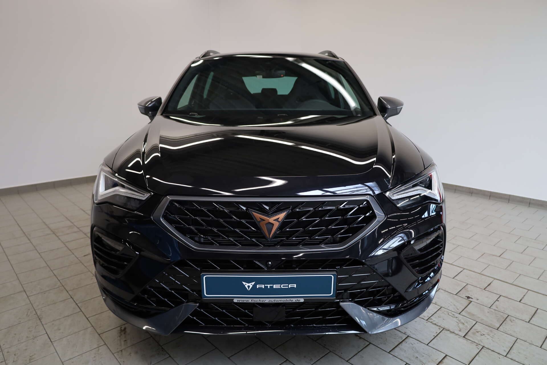 CUPRA Ateca, photo 2 sur 17