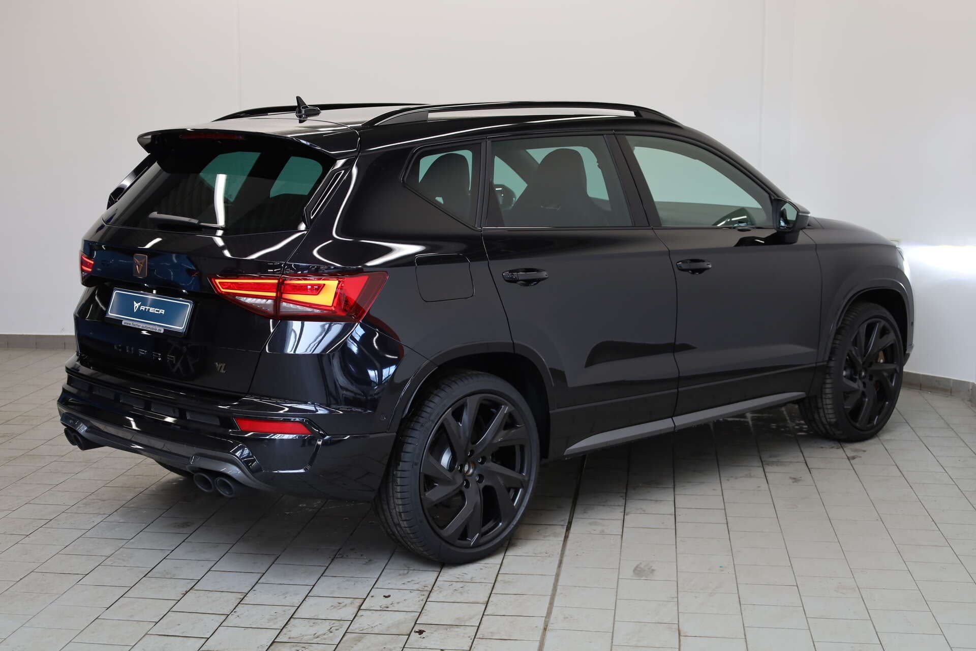 CUPRA Ateca, photo 3 sur 17