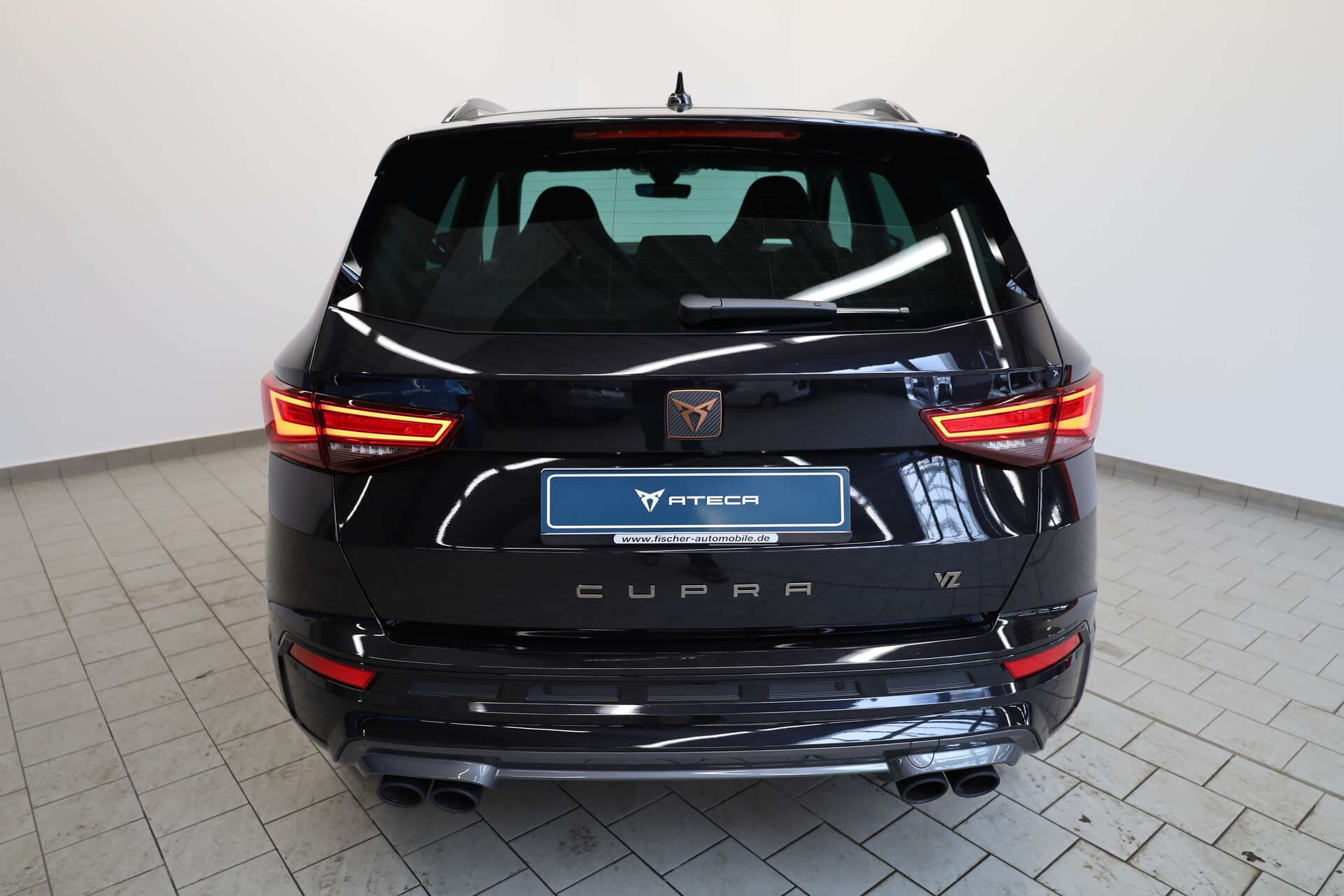 CUPRA Ateca, photo 4 sur 17