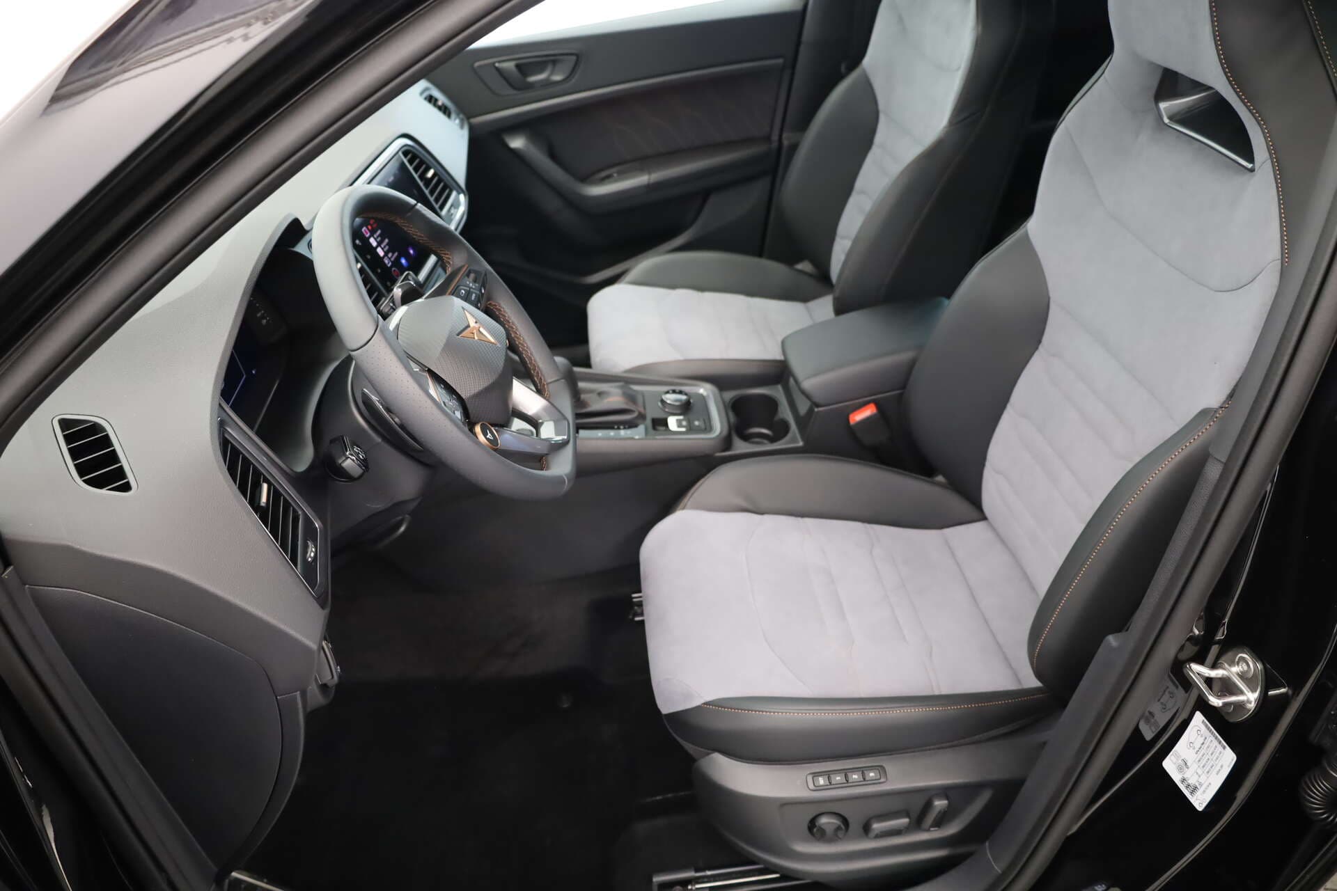 CUPRA Ateca, photo 5 sur 17