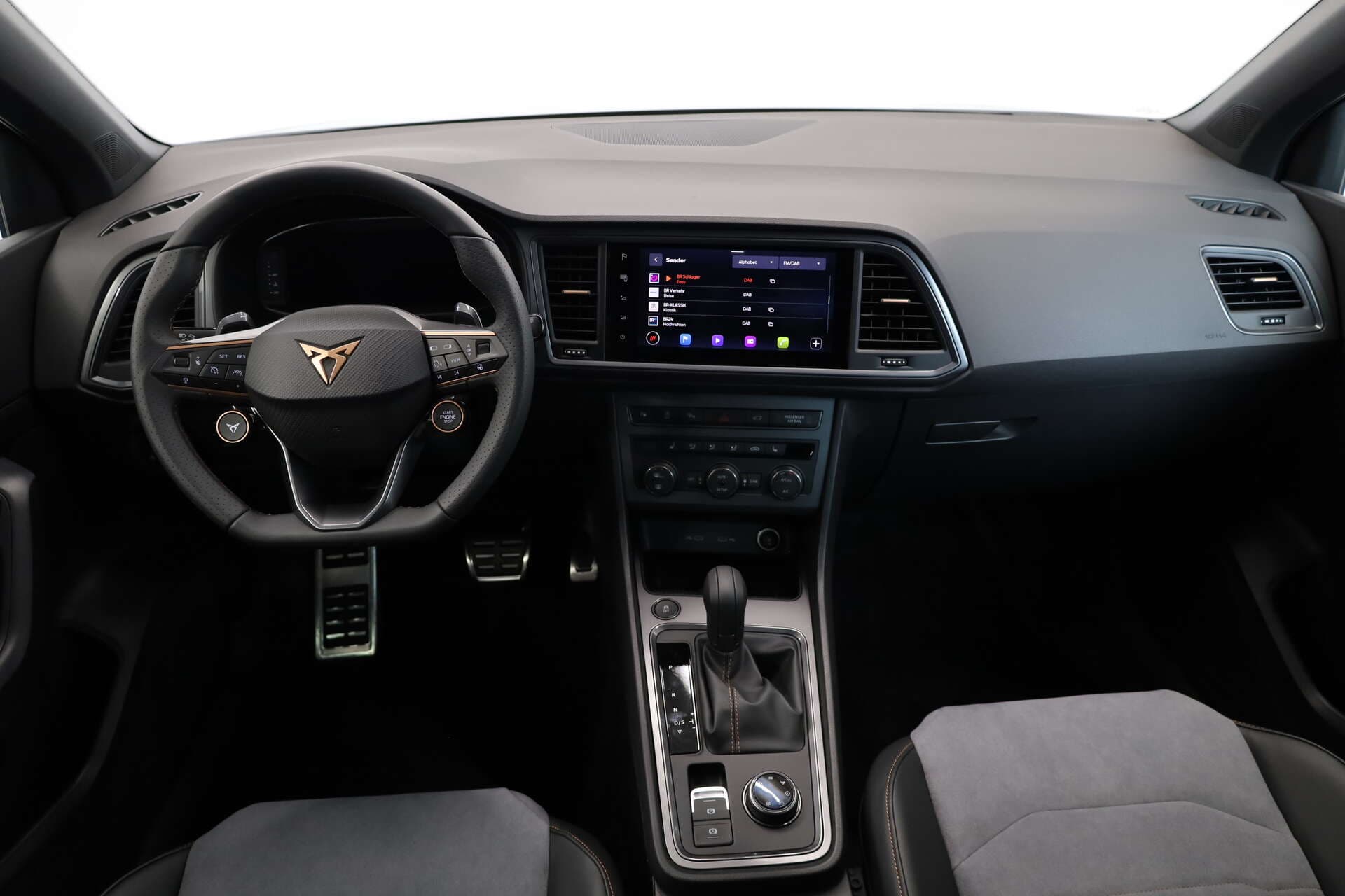 CUPRA Ateca, photo 6 sur 17