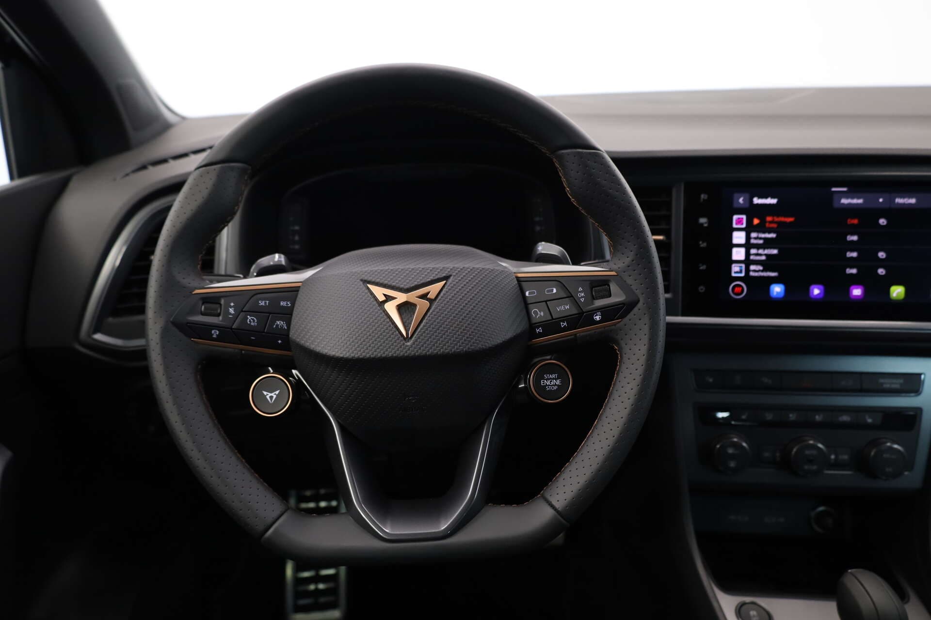 CUPRA Ateca, photo 7 sur 17