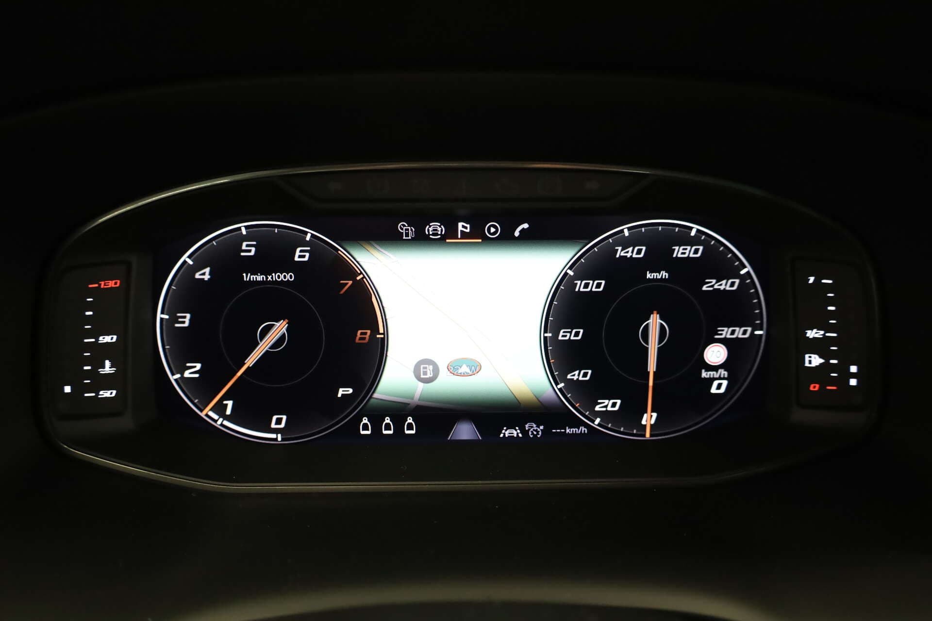 CUPRA Ateca, photo 8 sur 17