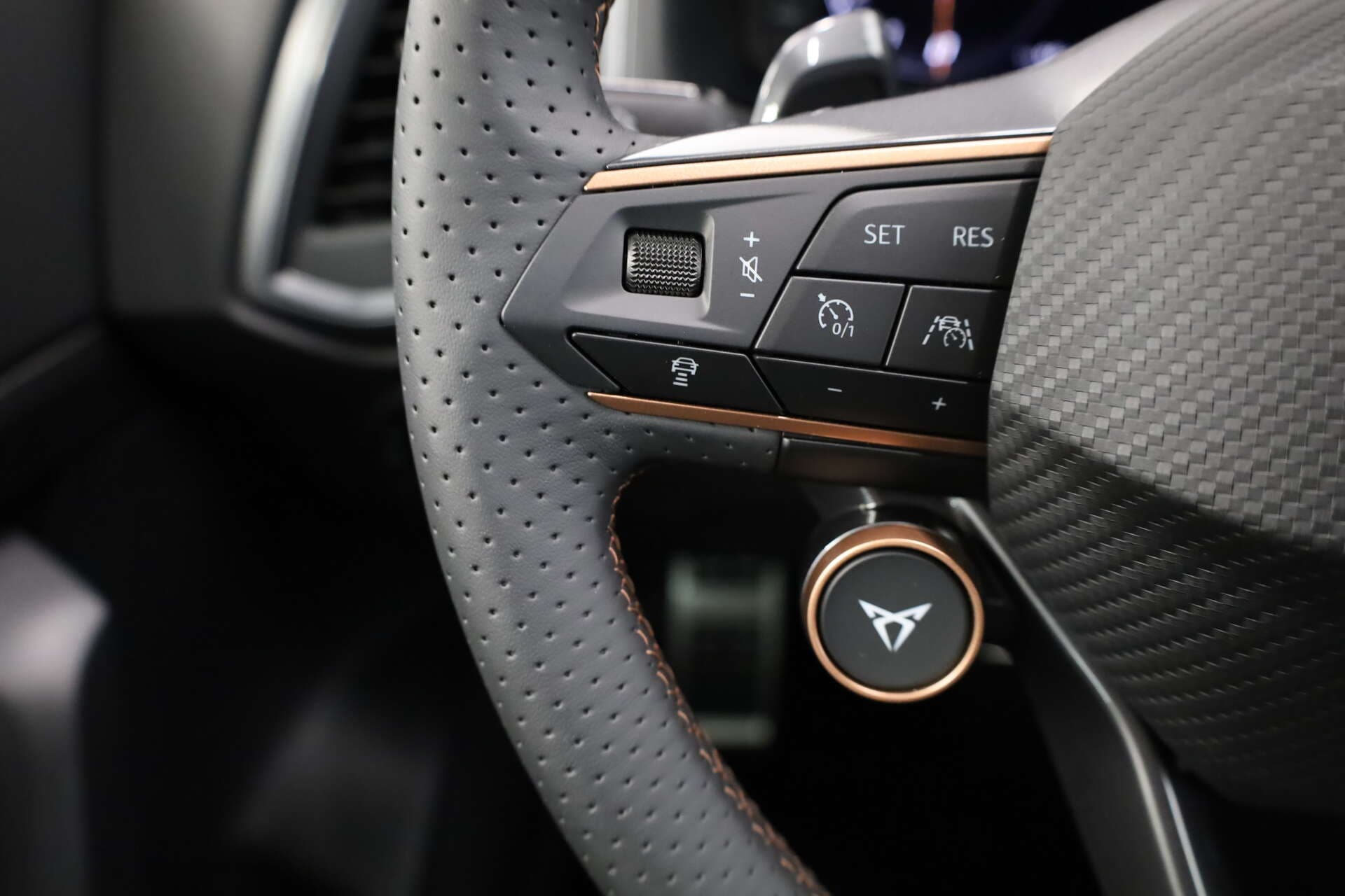 CUPRA Ateca, photo 9 sur 17