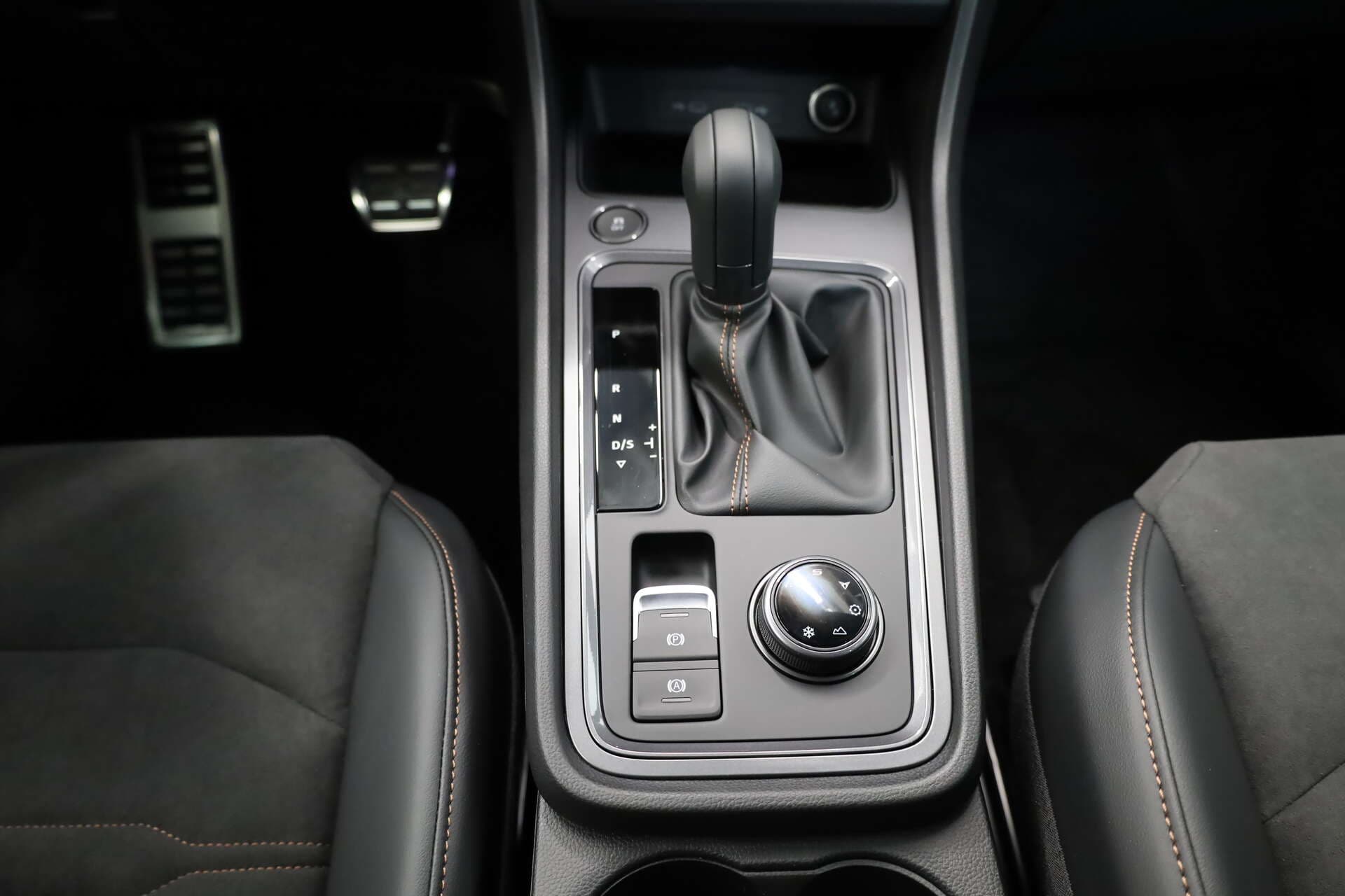CUPRA Ateca, photo 12 sur 17