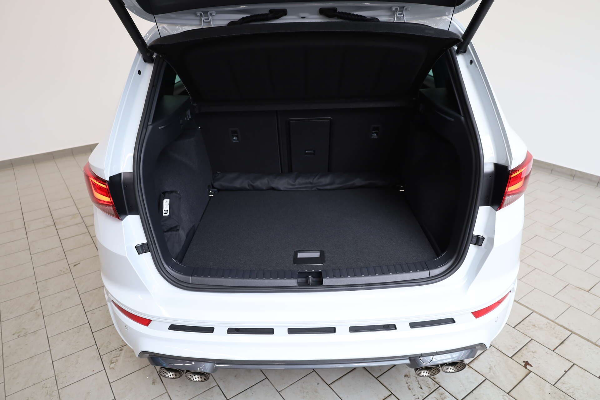 CUPRA Ateca, photo 15 sur 17