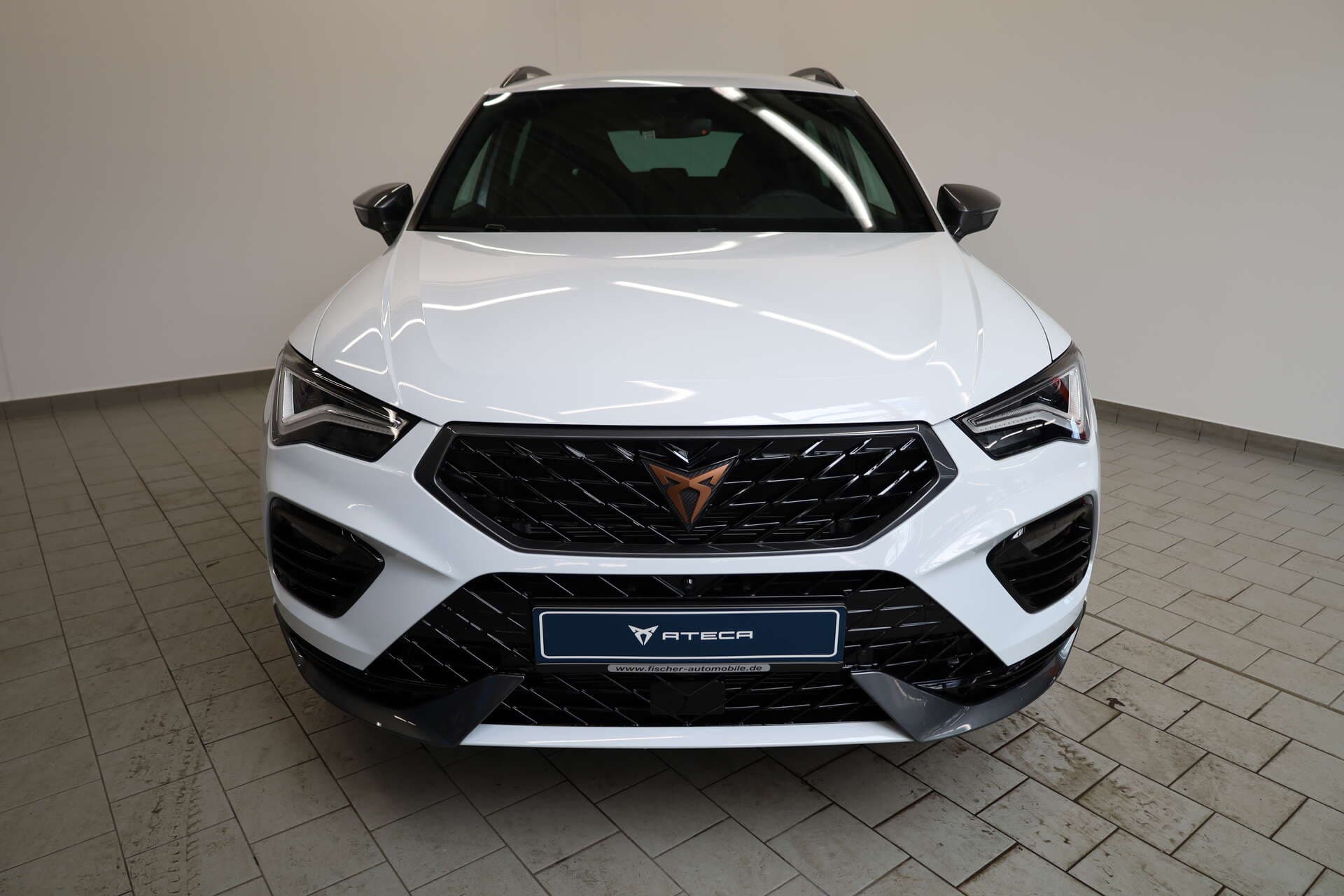 CUPRA Ateca, photo 2 sur 17
