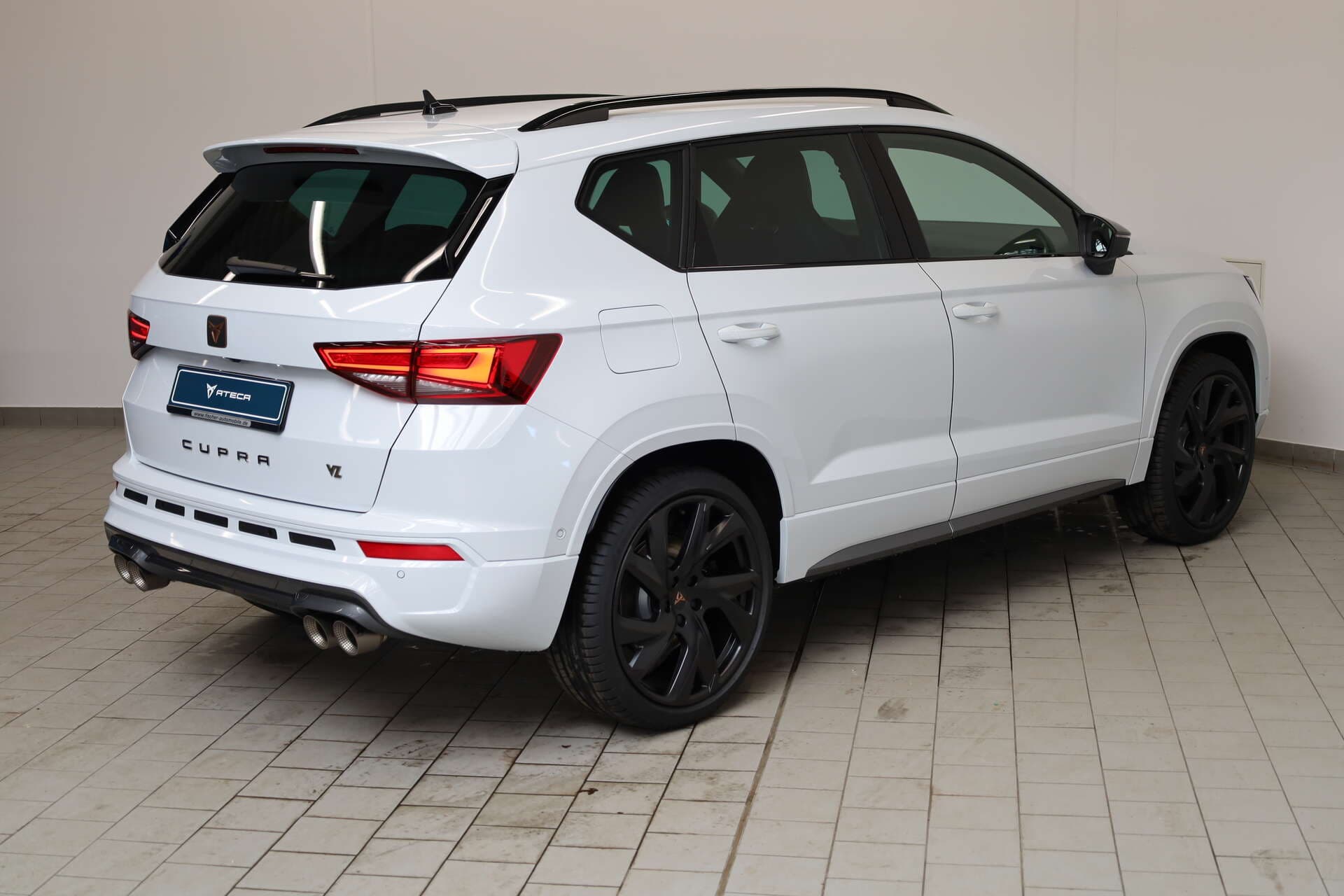CUPRA Ateca, photo 3 sur 17