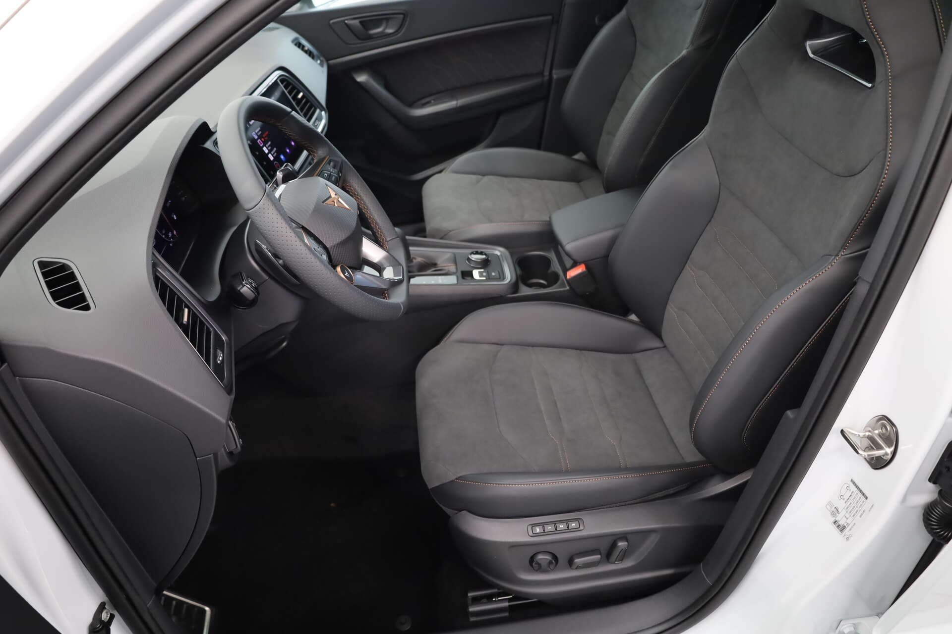 CUPRA Ateca, photo 5 sur 17