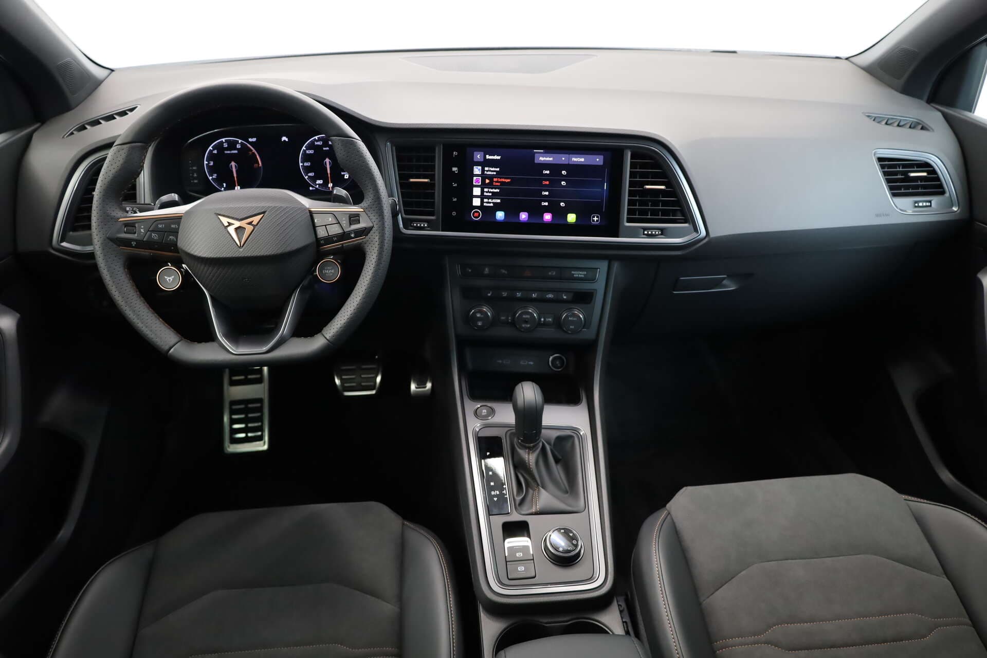 CUPRA Ateca, photo 6 sur 17