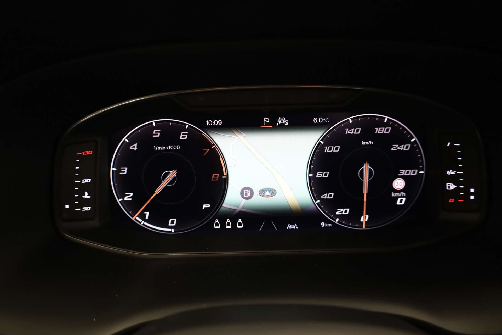 CUPRA Ateca, photo 8 sur 17