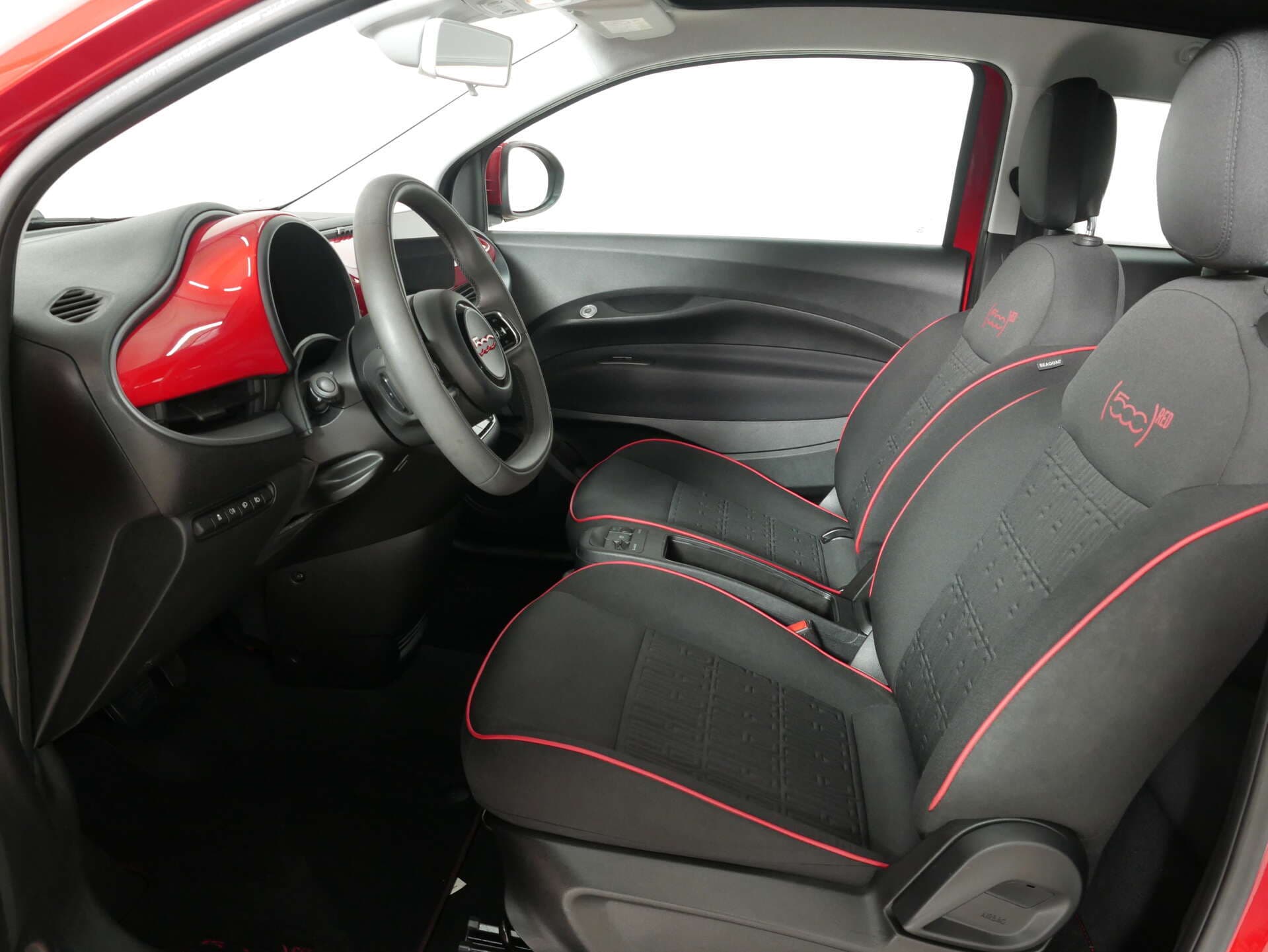 FIAT 500e Cabrio, photo 12 sur 17