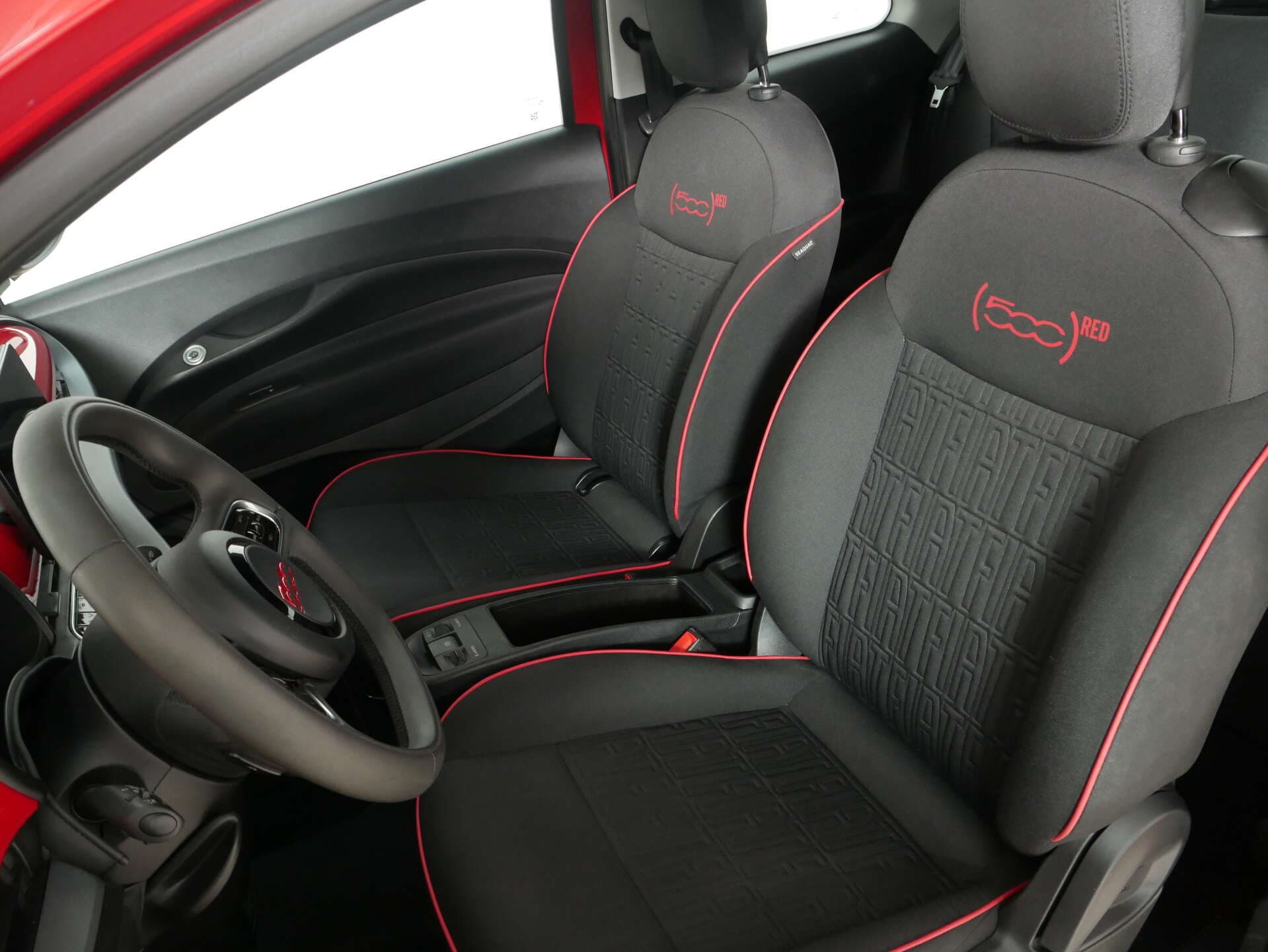 FIAT 500e Cabrio, photo 13 sur 17