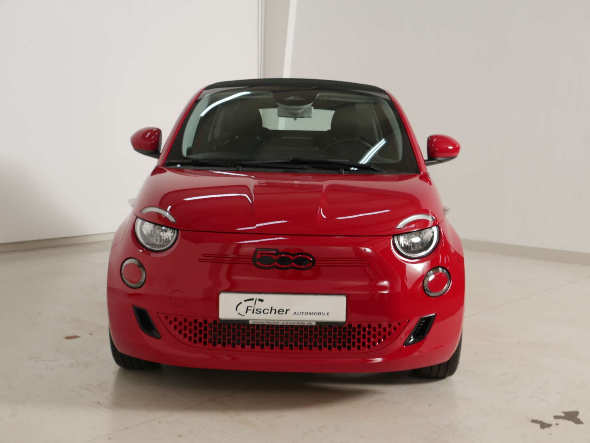 FIAT 500e Cabrio, photo 2 sur 17