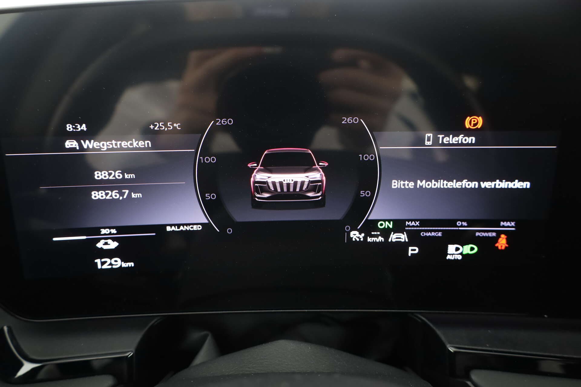 AUDI Q6 SUV, photo 12 sur 17