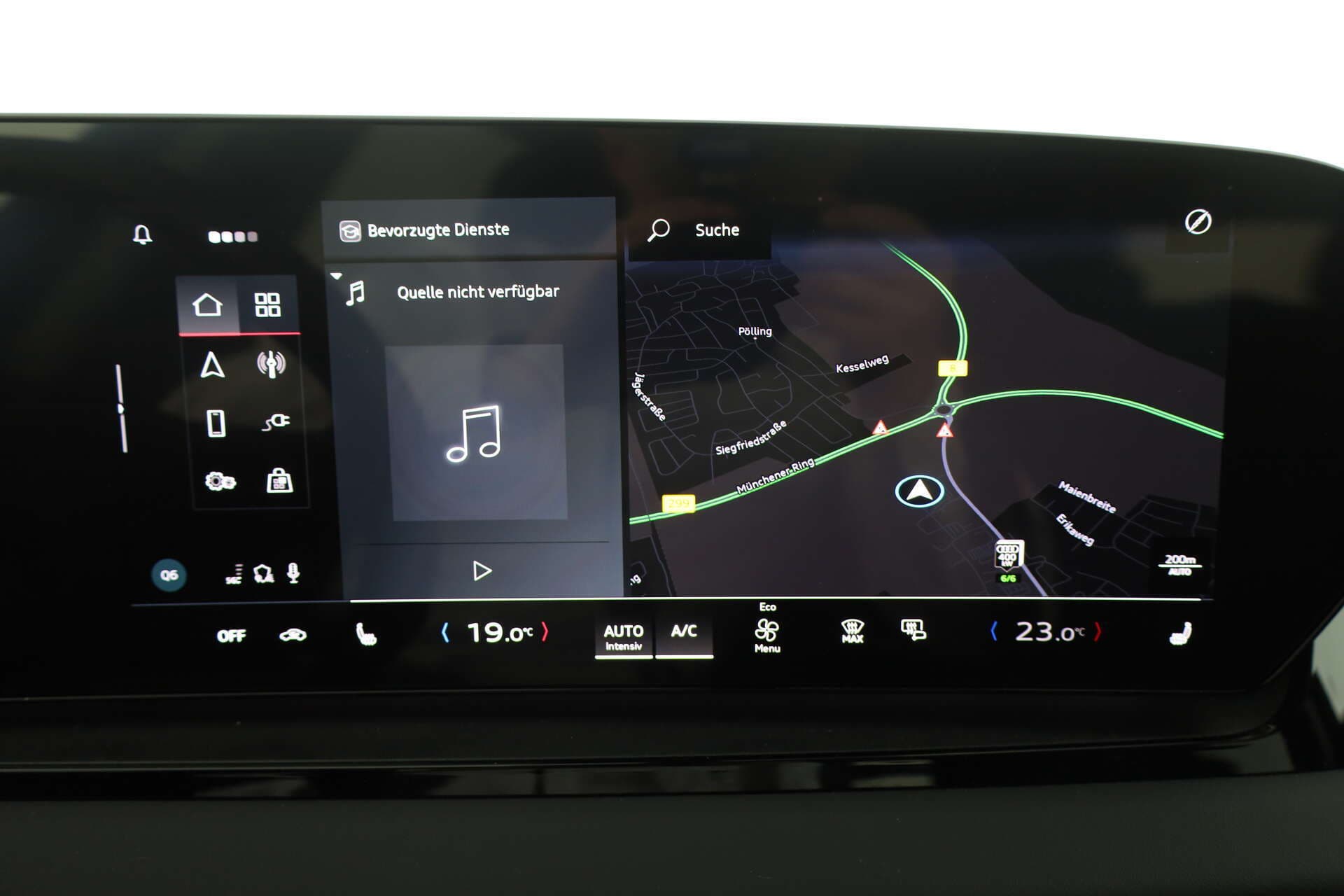 AUDI Q6 SUV, photo 15 sur 17