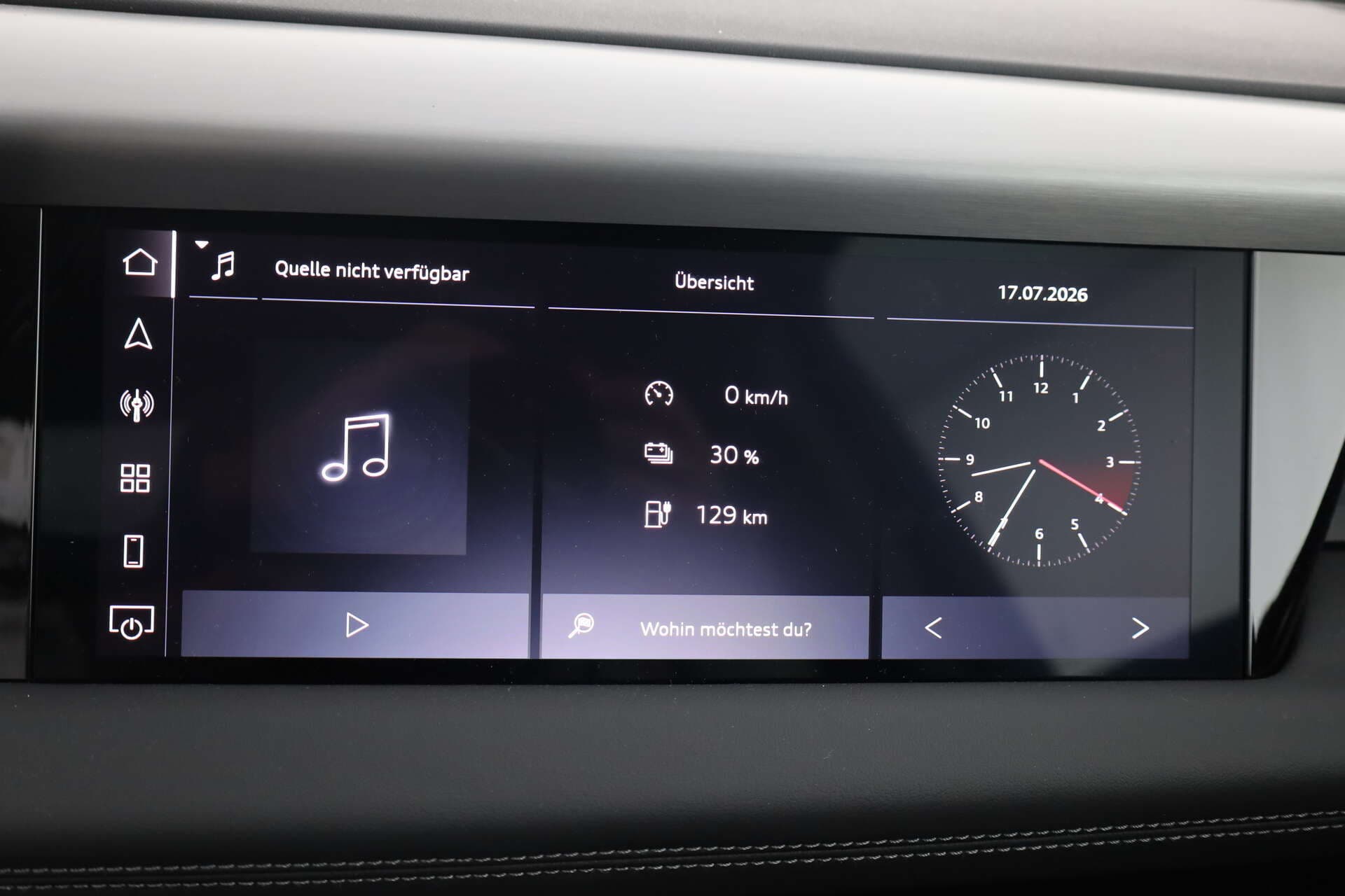 AUDI Q6 SUV, photo 17 sur 17