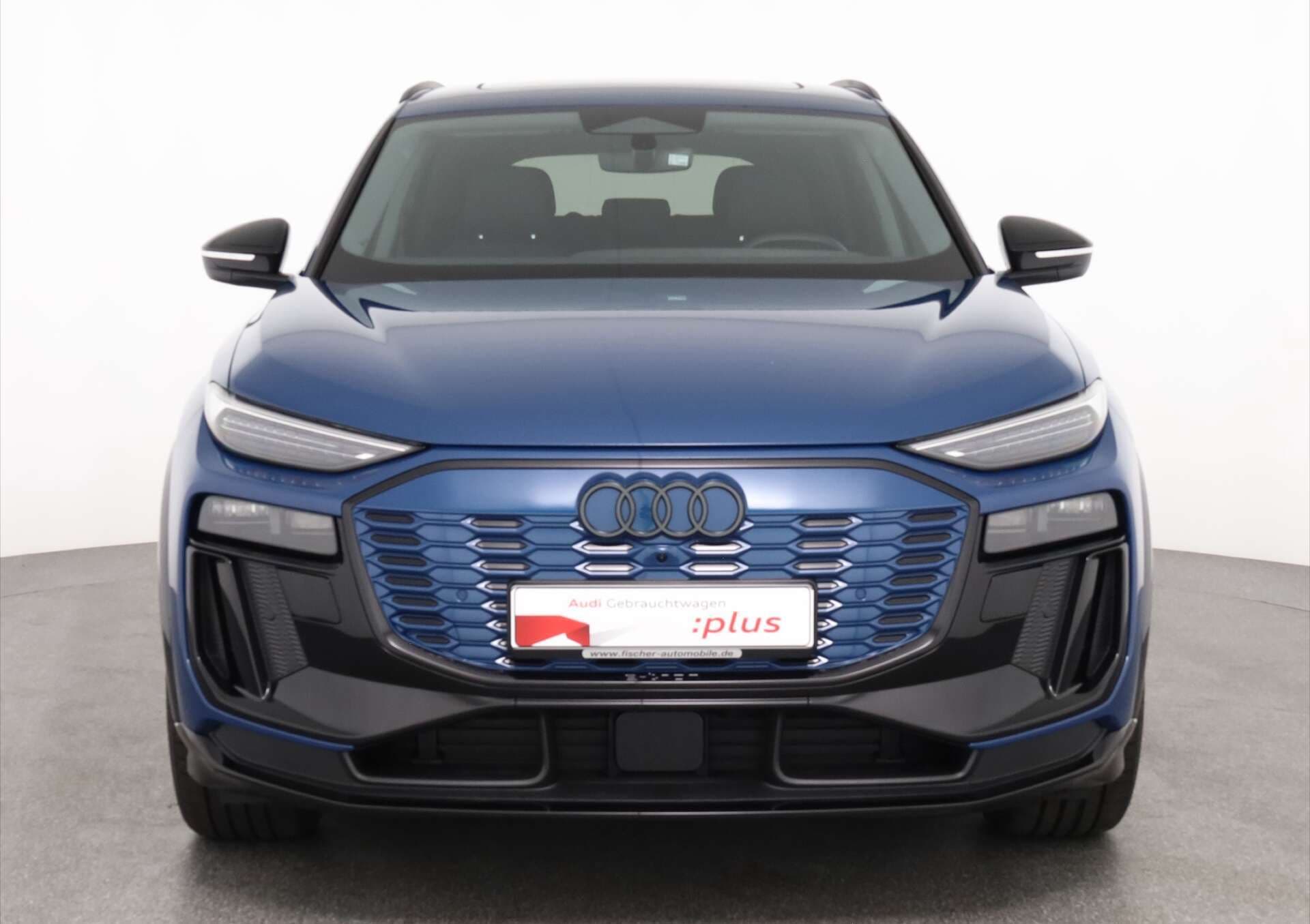 AUDI Q6 SUV, photo 2 sur 17