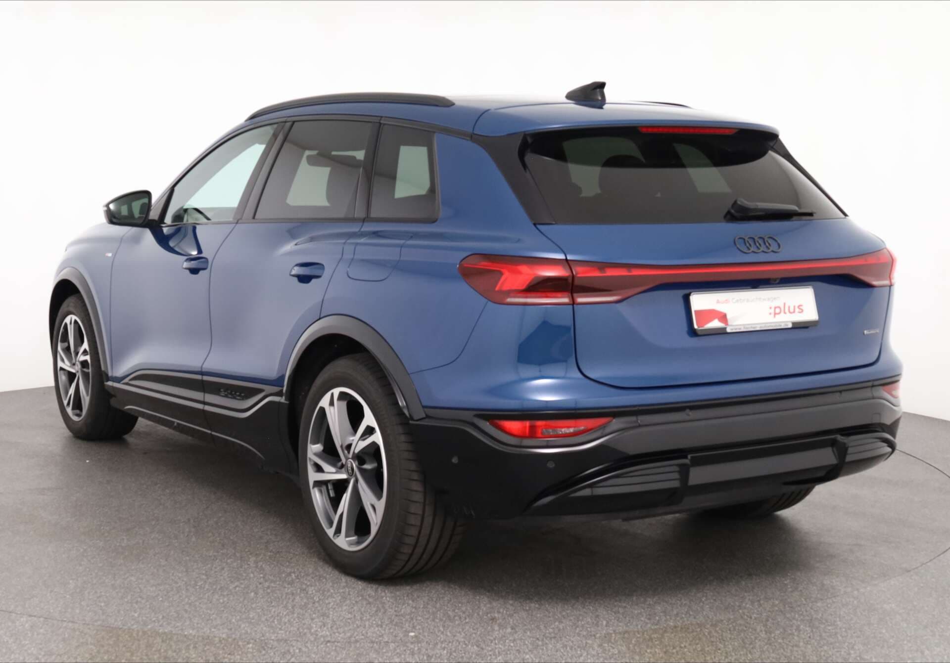 AUDI Q6 SUV, photo 3 sur 17