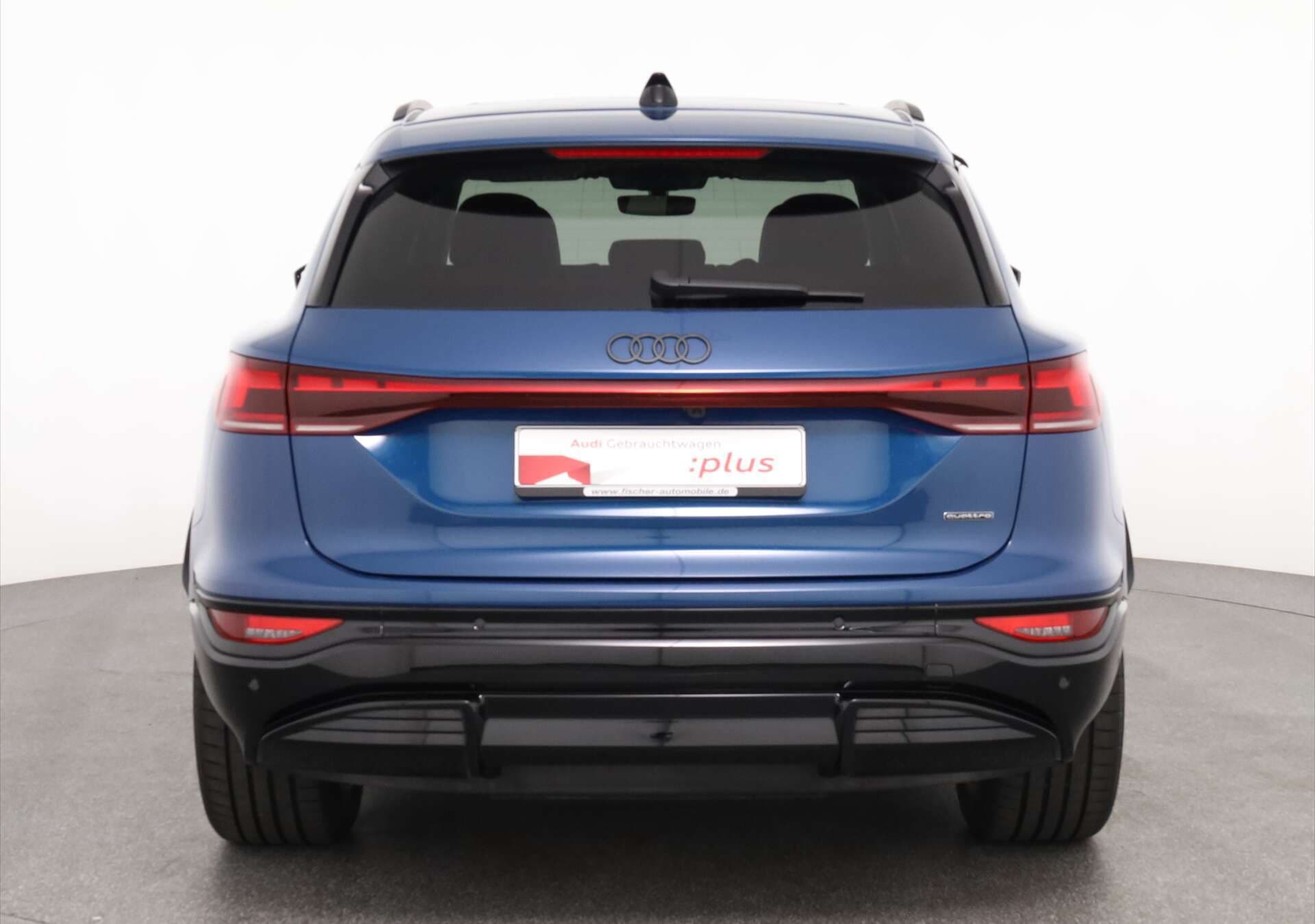 AUDI Q6 SUV, photo 5 sur 17