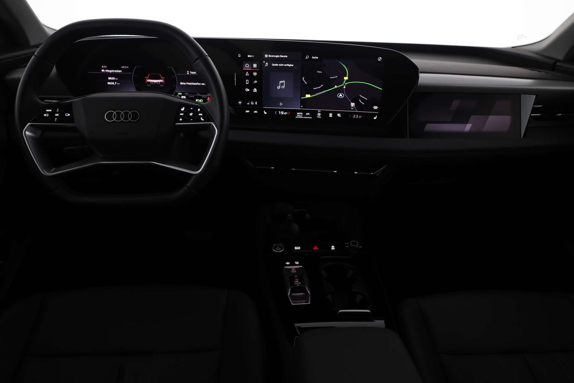 AUDI Q6 SUV, photo 8 sur 17