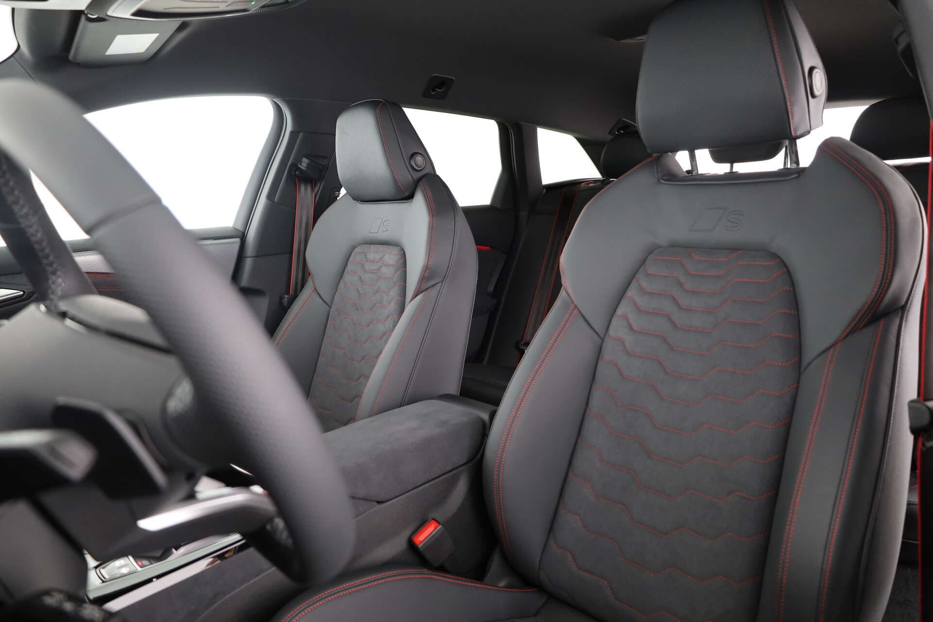 AUDI A6 Avant e-tron, photo 9 sur 17