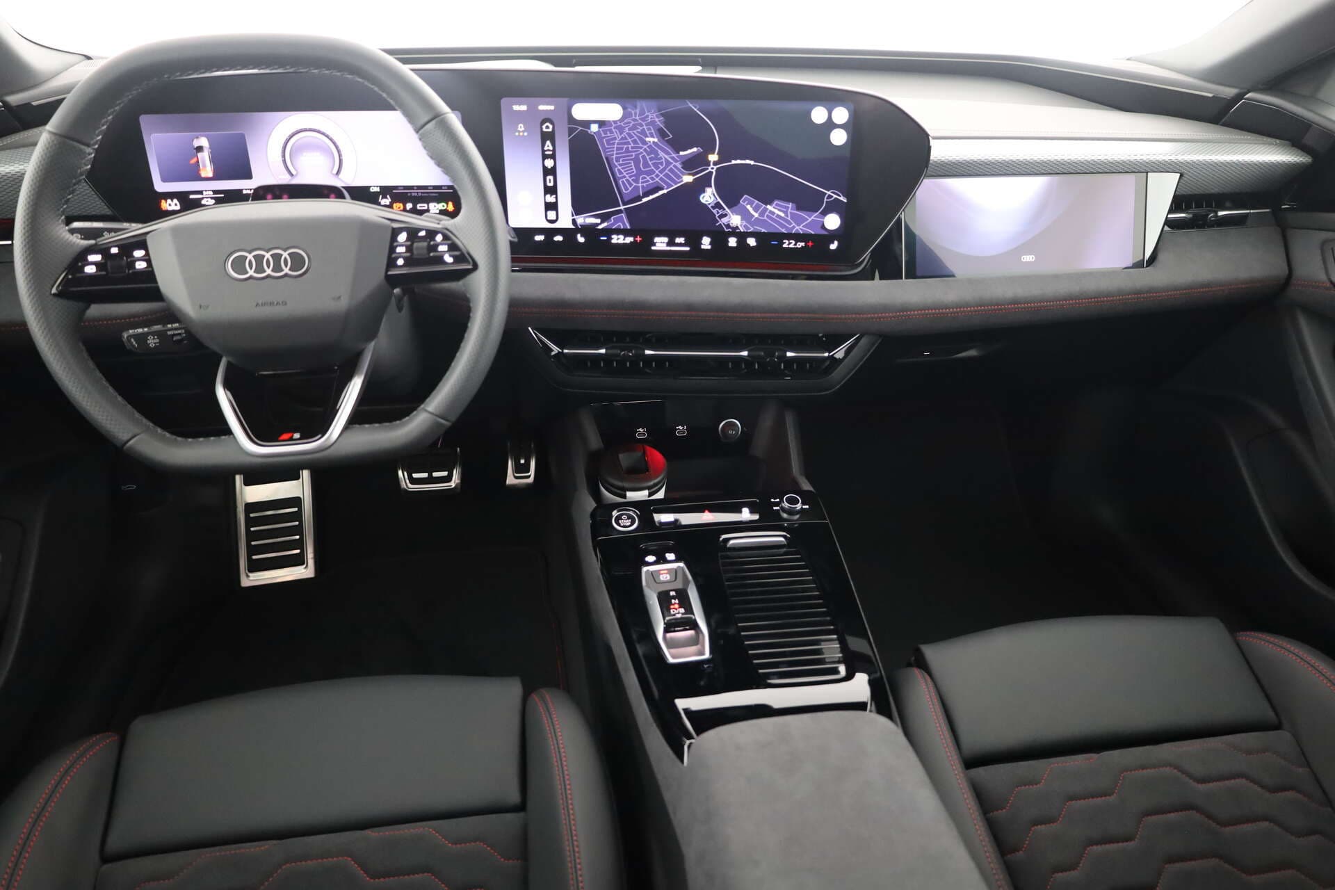 AUDI A6 Avant e-tron, photo 8 sur 17