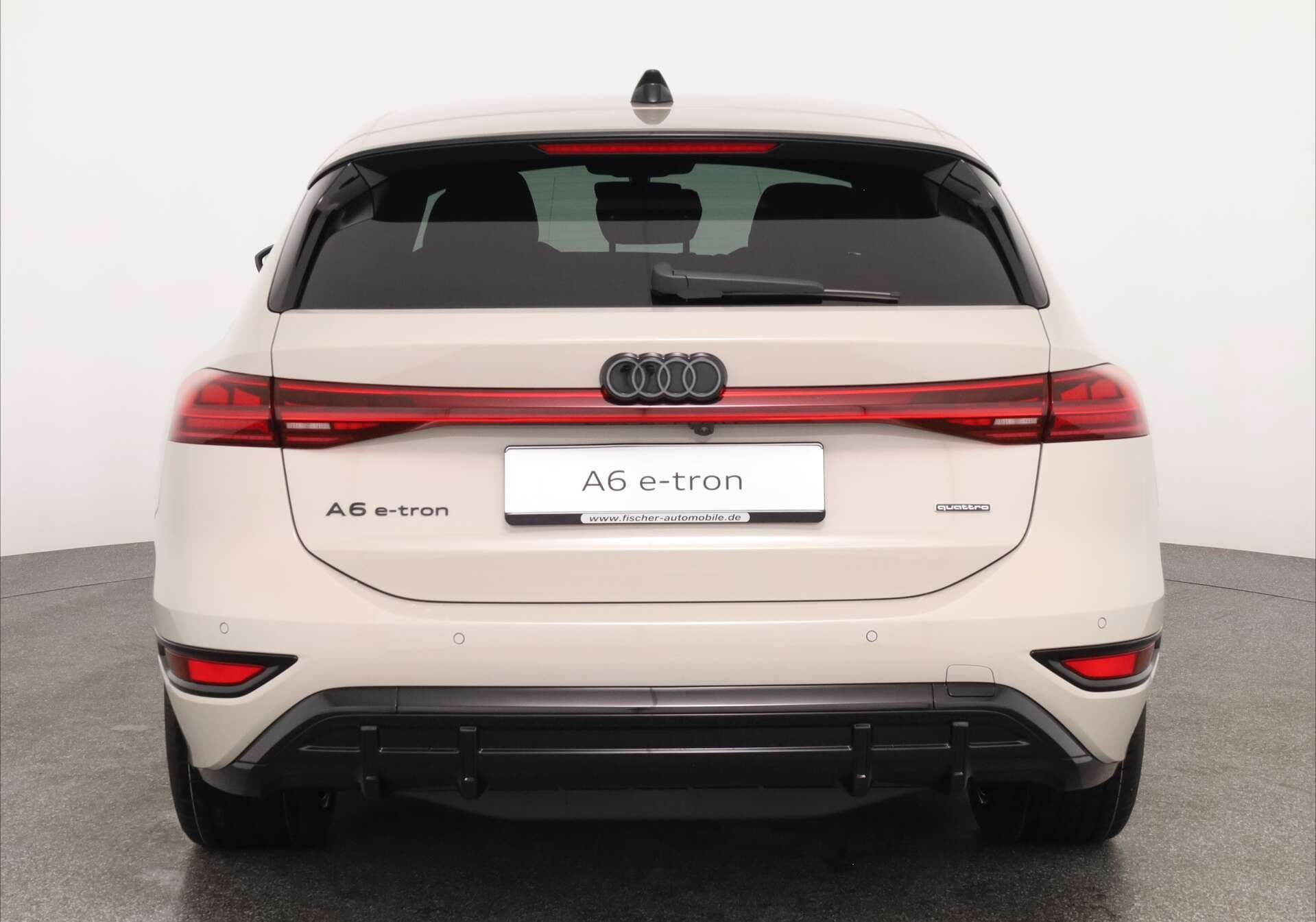 AUDI A6 Avant e-tron, photo 5 sur 17