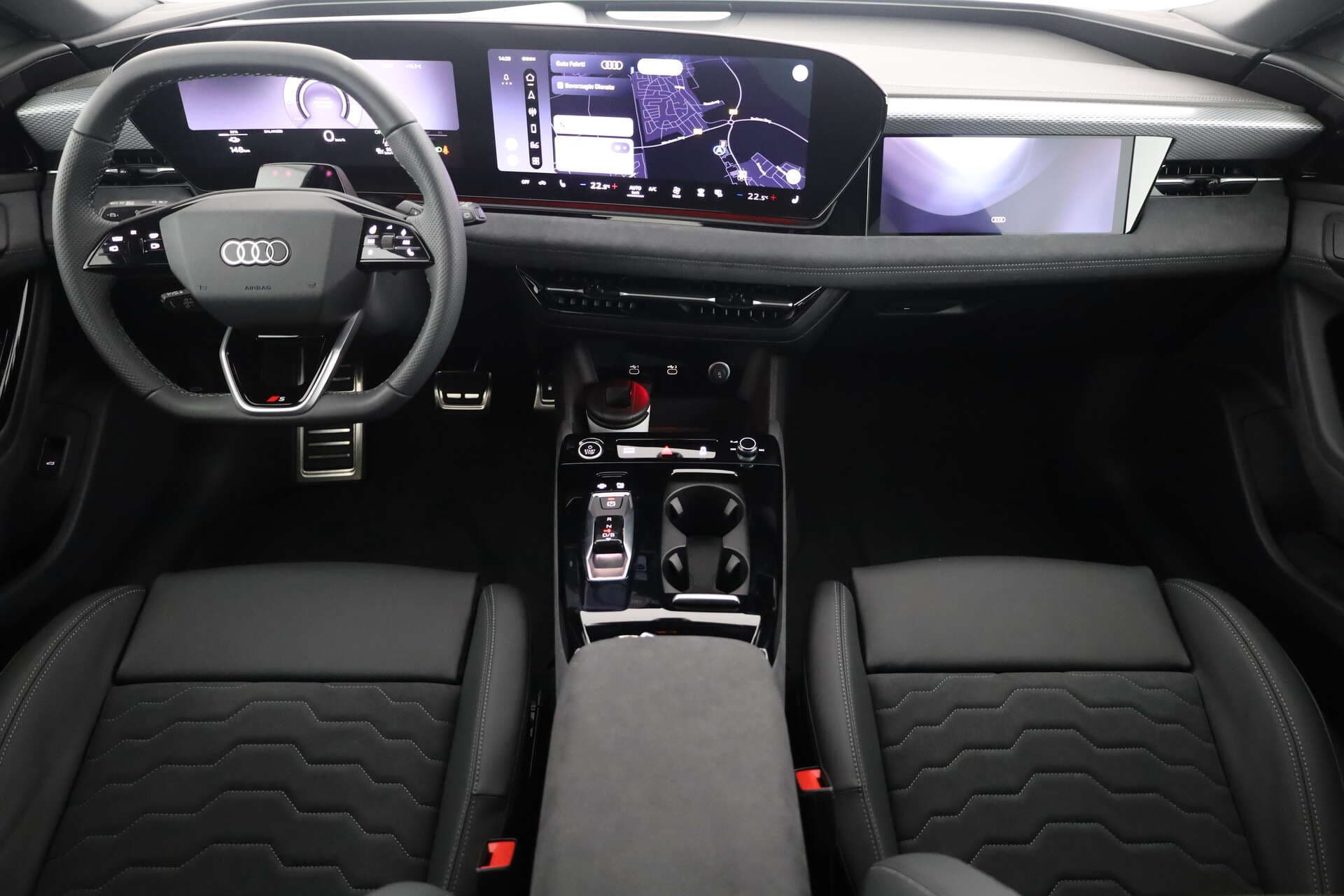 AUDI A6 Avant e-tron, photo 8 sur 17