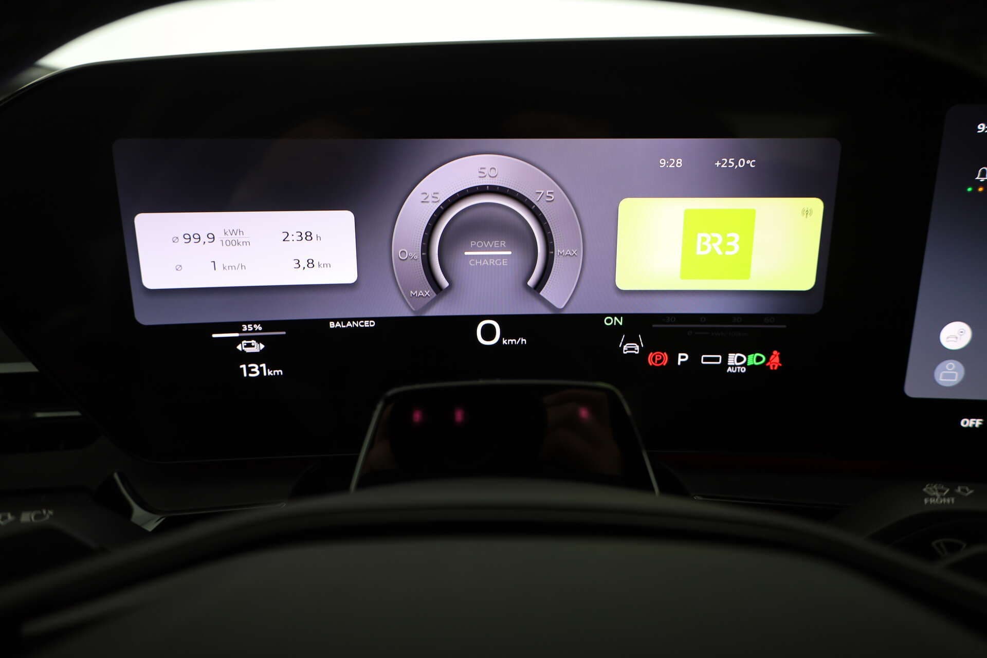 AUDI Q6 Sportback, photo 12 sur 17