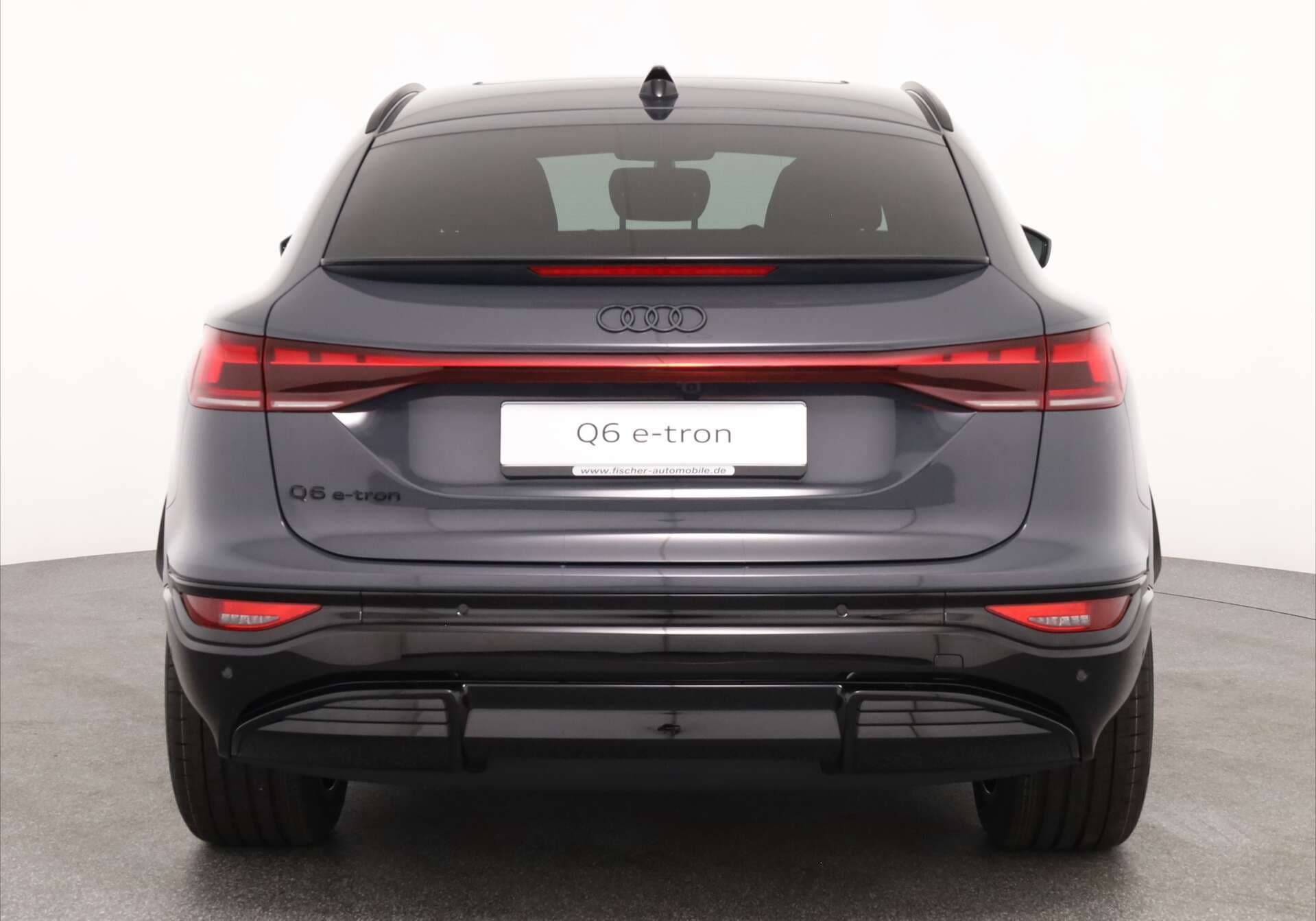 AUDI Q6 Sportback, photo 5 sur 17