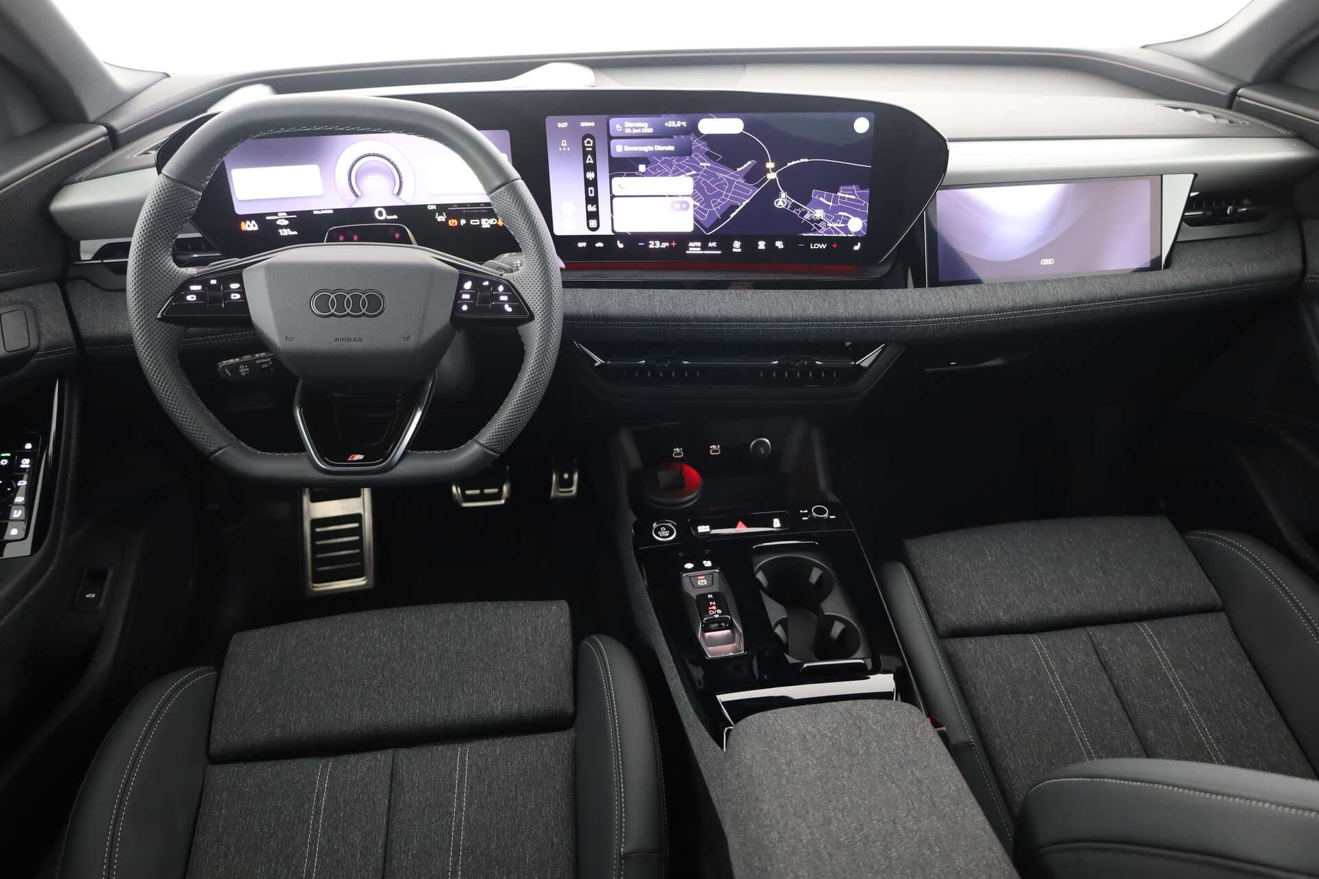 AUDI Q6 Sportback, photo 8 sur 17