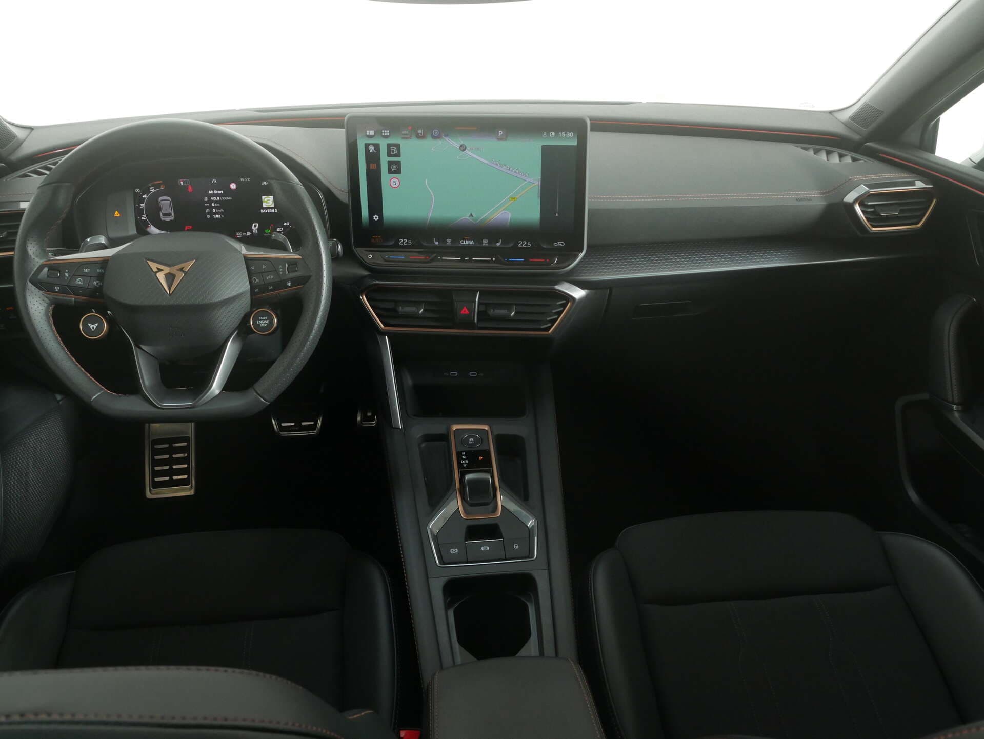 CUPRA Leon Sportstourer, photo 11 sur 17