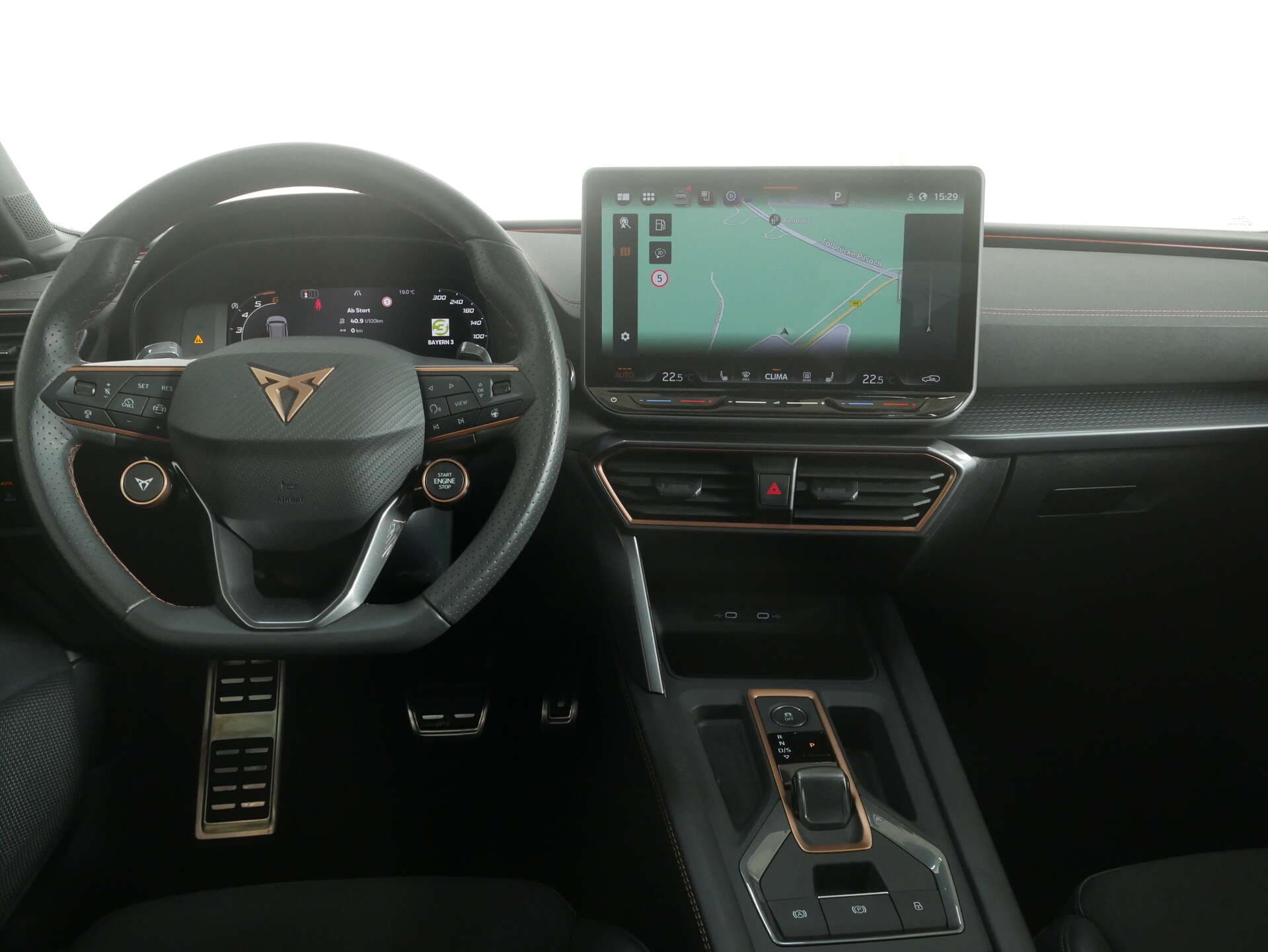 CUPRA Leon Sportstourer, photo 12 sur 17