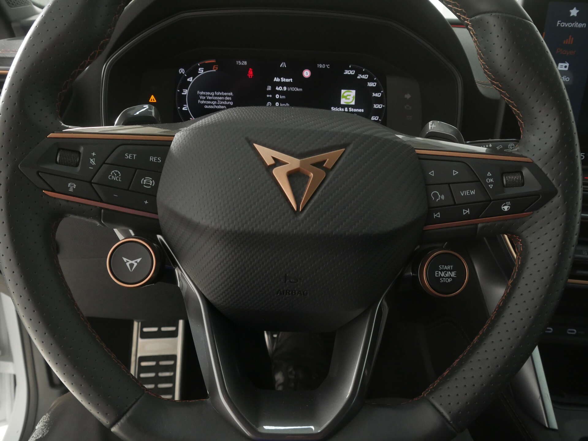 CUPRA Leon Sportstourer, photo 15 sur 17