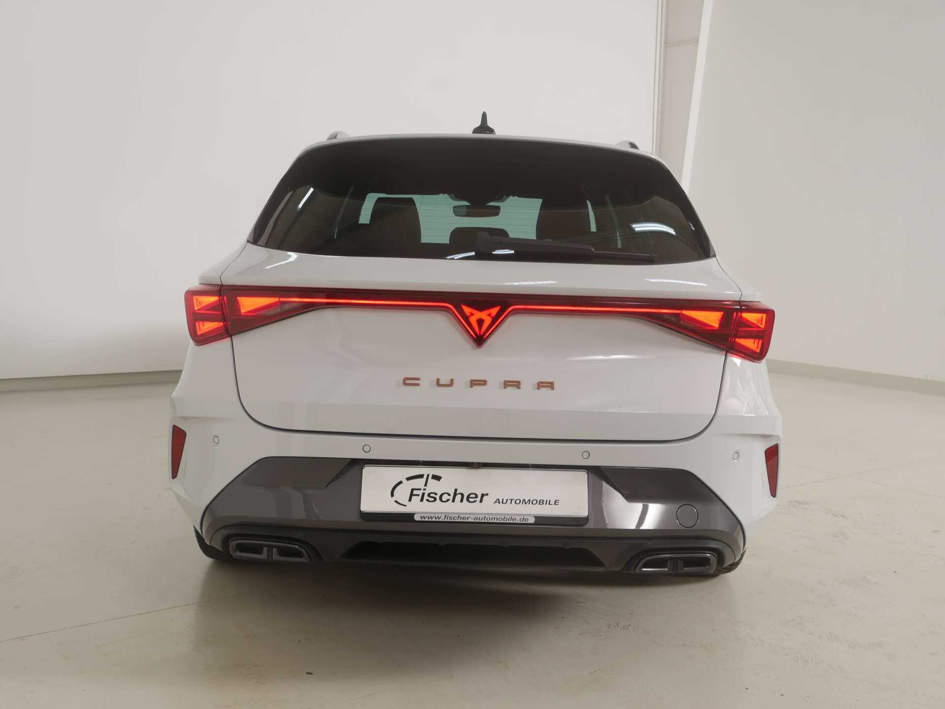 CUPRA Leon Sportstourer, photo 3 sur 17
