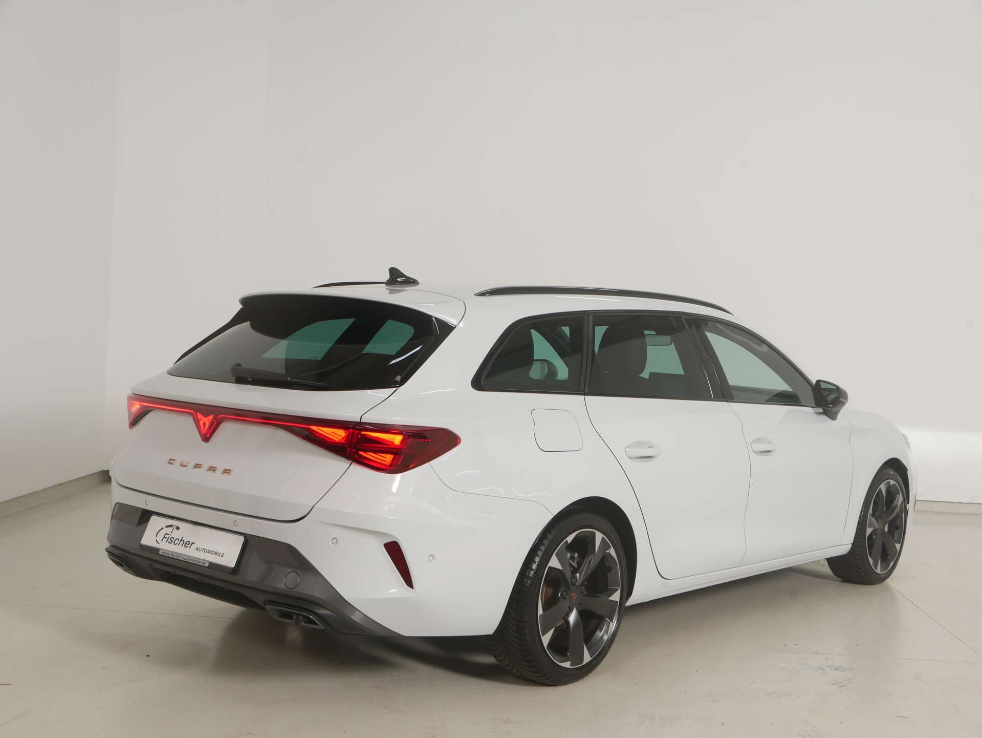 CUPRA Leon Sportstourer, photo 4 sur 17