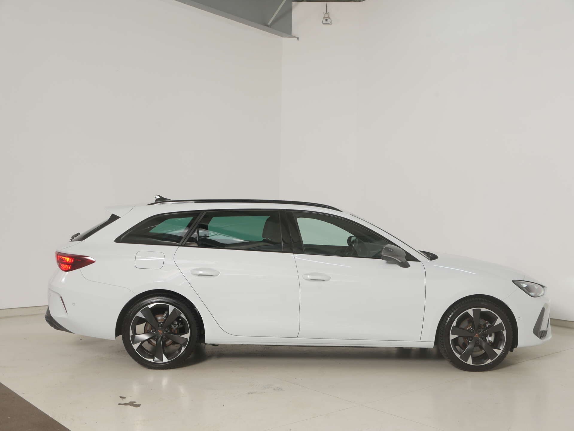 CUPRA Leon Sportstourer, photo 5 sur 17