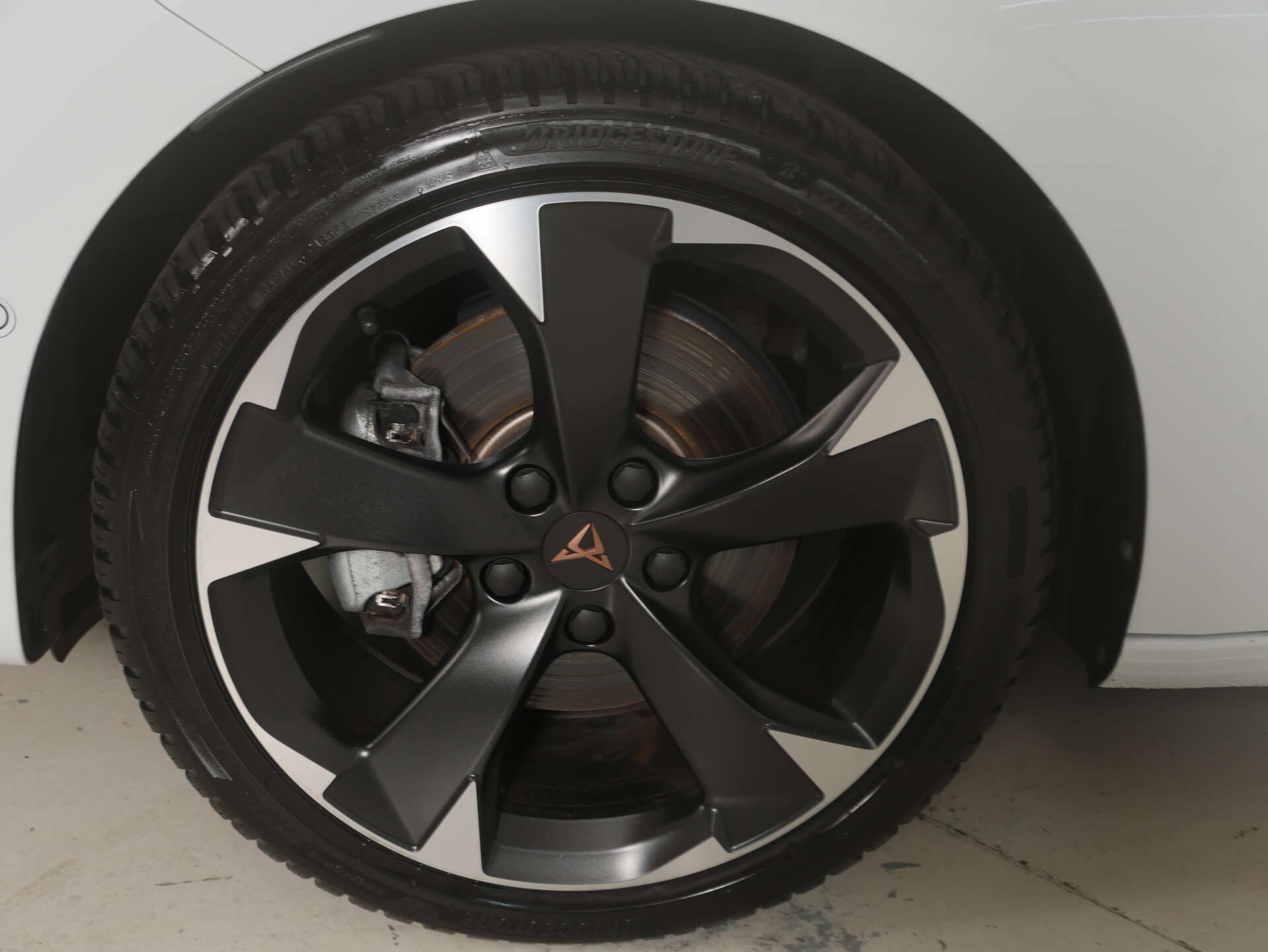 CUPRA Leon Sportstourer, photo 7 sur 17