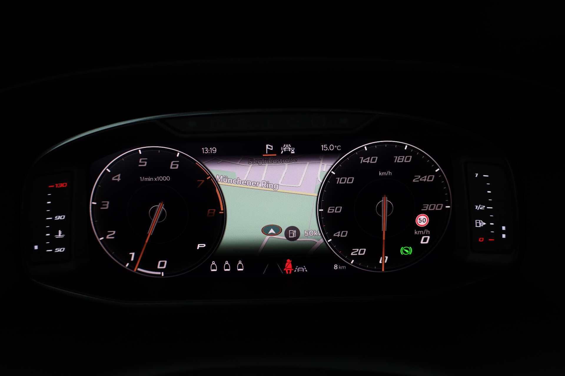 CUPRA Ateca, photo 12 sur 17