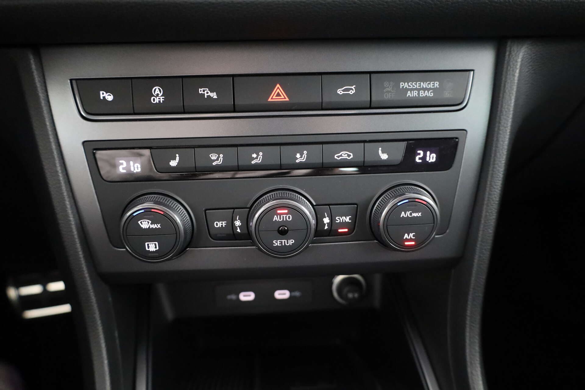 CUPRA Ateca, photo 16 sur 17
