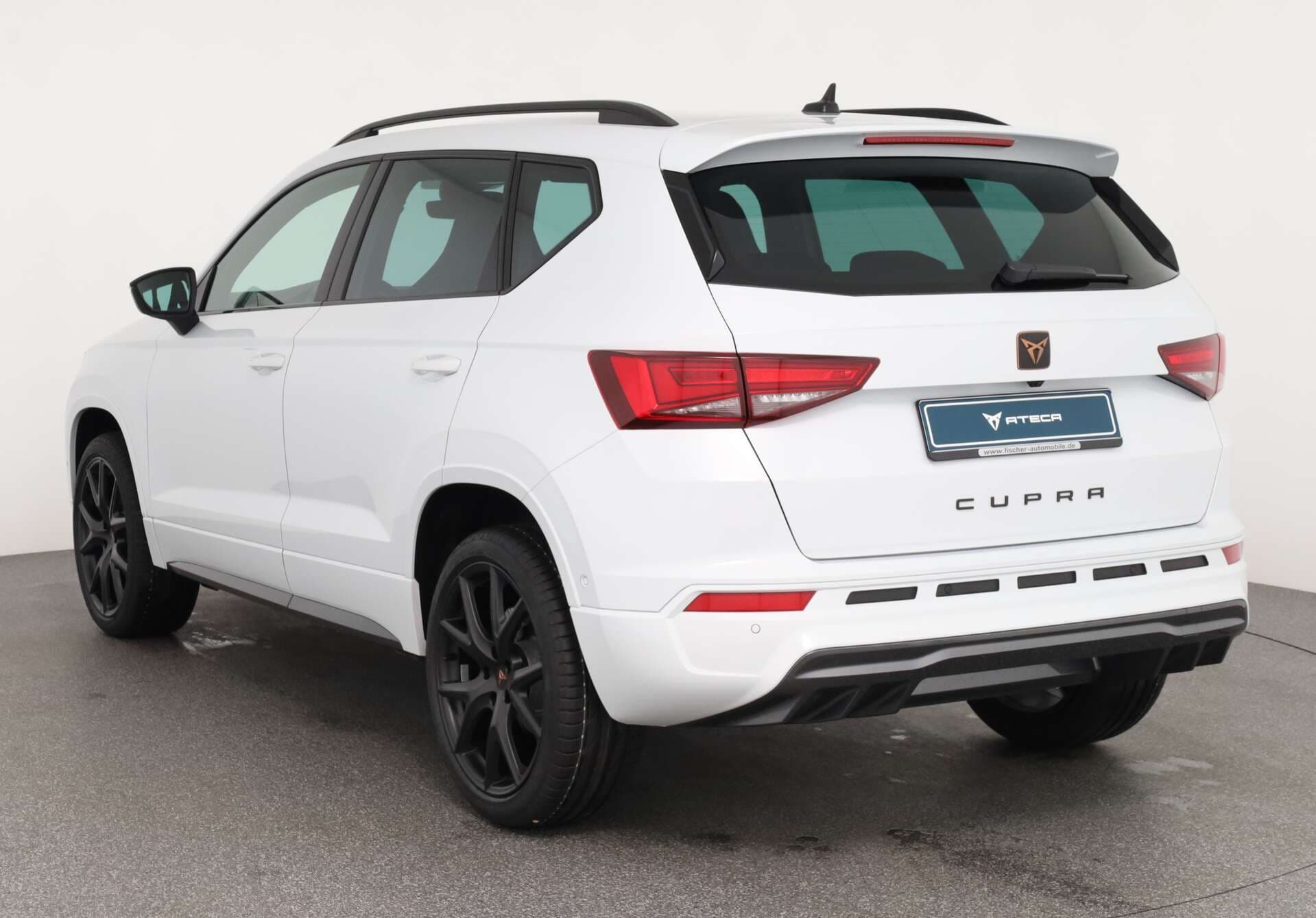CUPRA Ateca, photo 3 sur 17