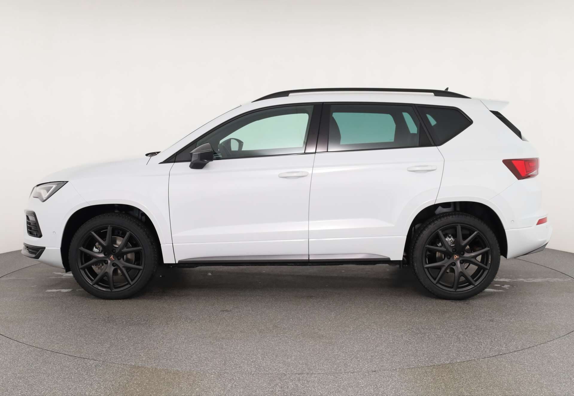 CUPRA Ateca, photo 4 sur 17