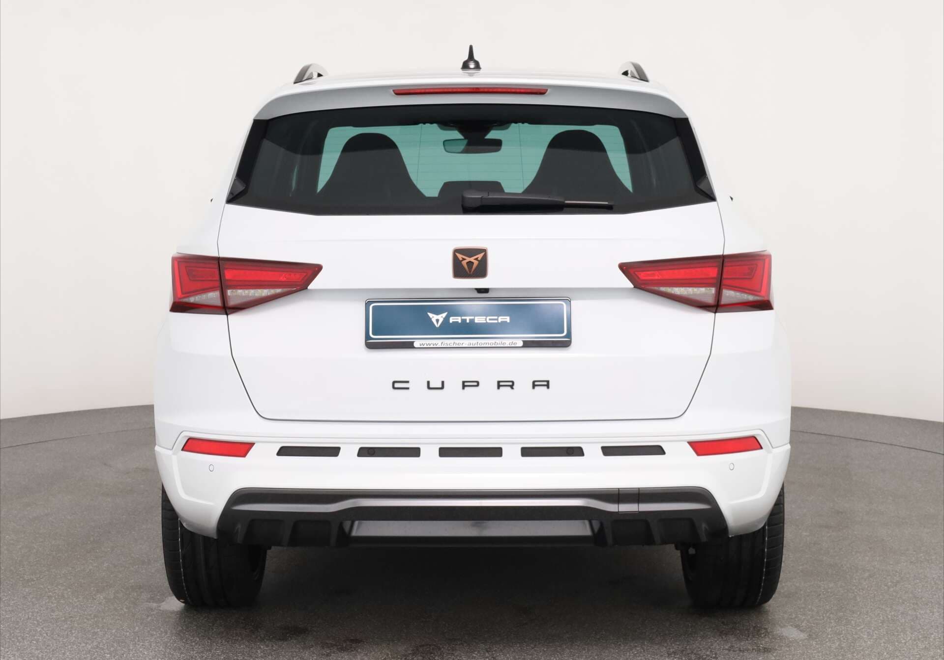 CUPRA Ateca, photo 5 sur 17