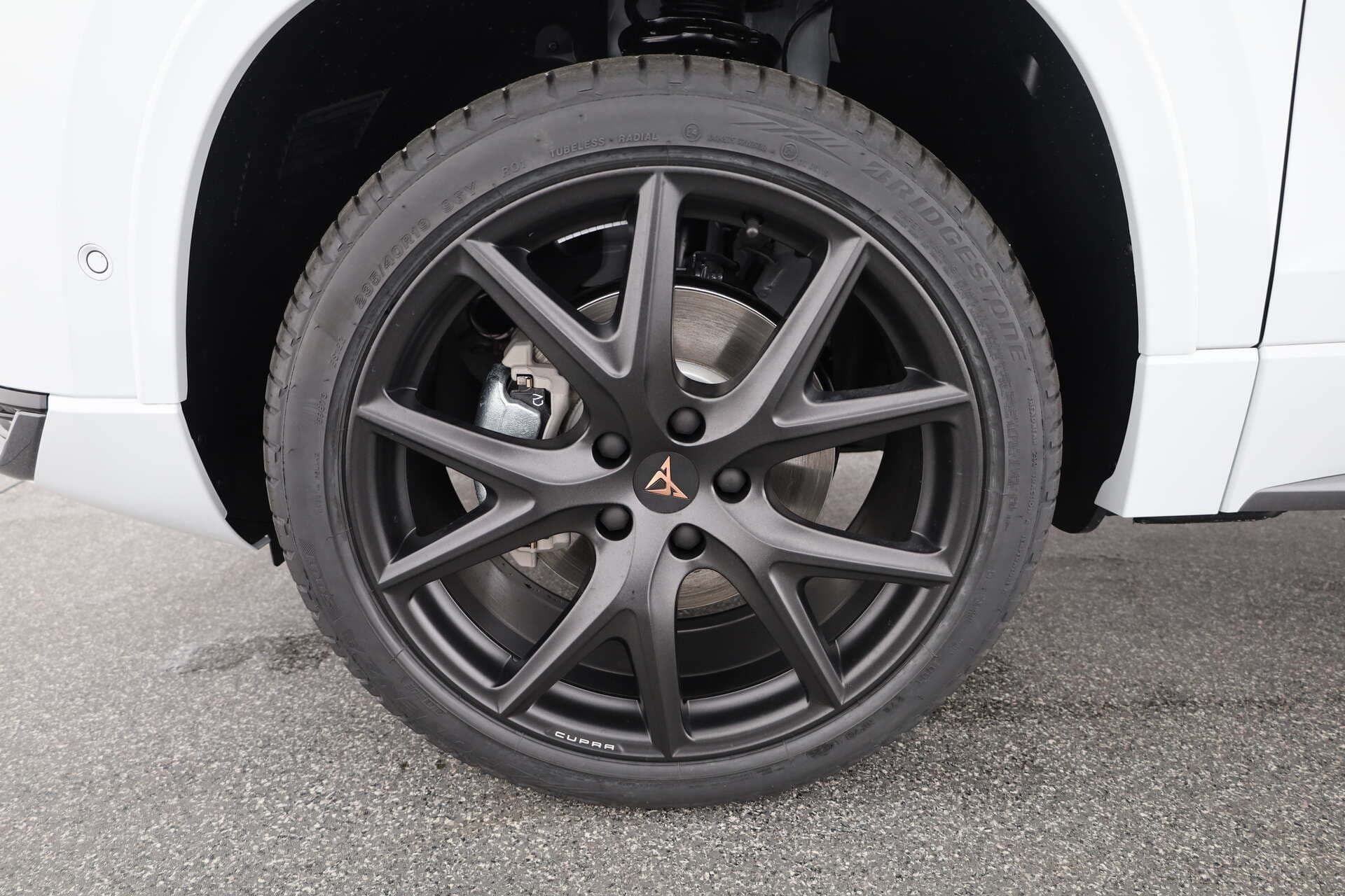 CUPRA Ateca, photo 7 sur 17
